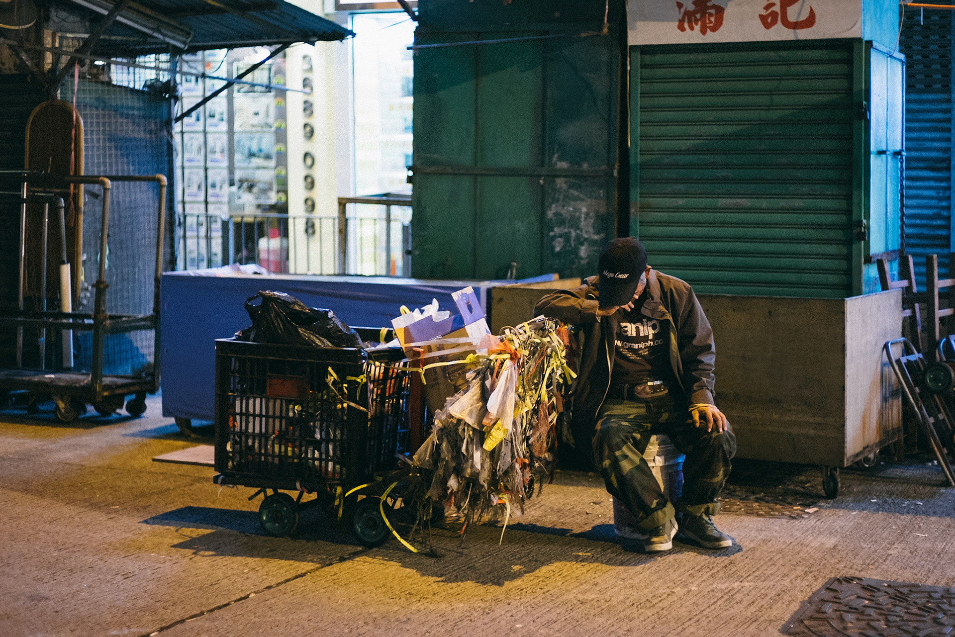 Hong Kong - Sony A7R