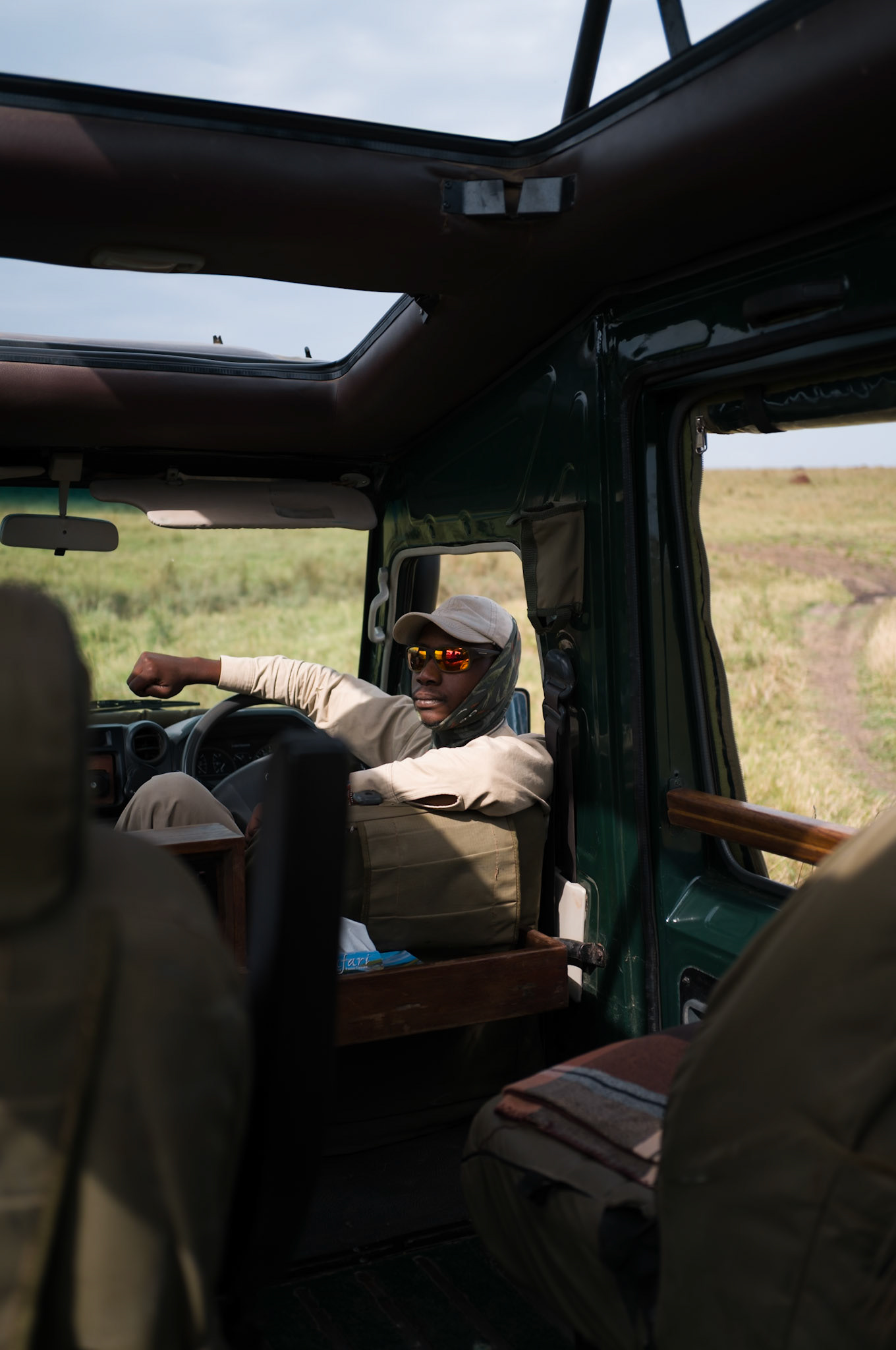 &Beyond Serengeti under Canvas, Tanzania - Leica M11-P