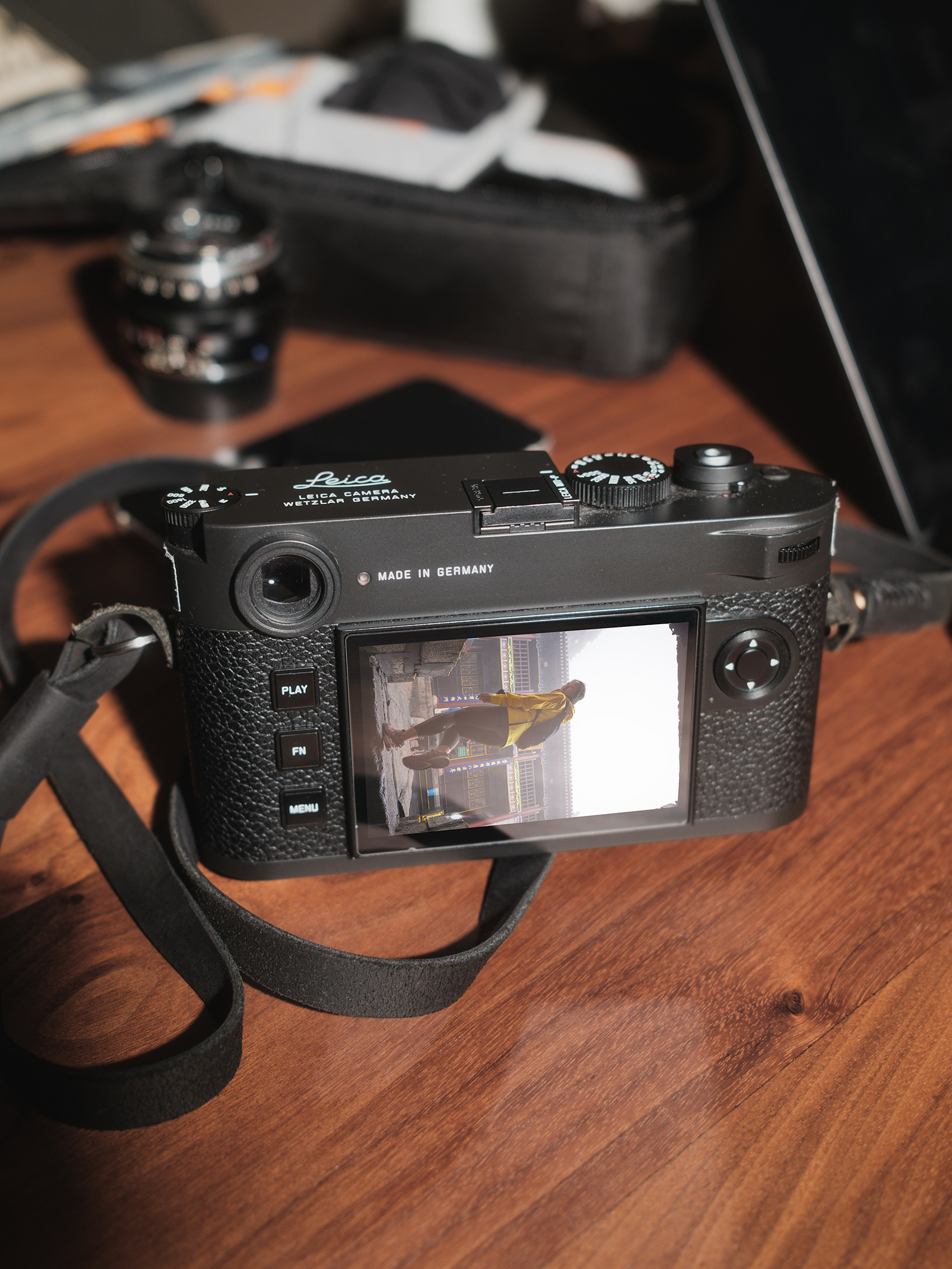 Leica M11-P
