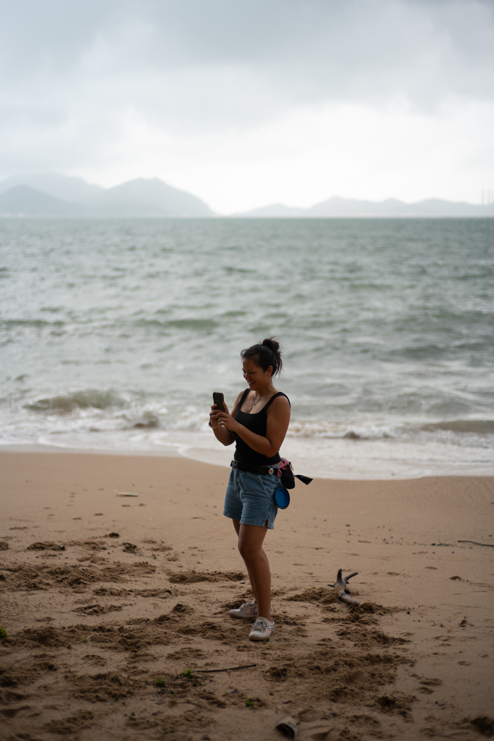 Hong Kong - Leica SL2-S + Zeiss C Sonnar 50mm F/1.5