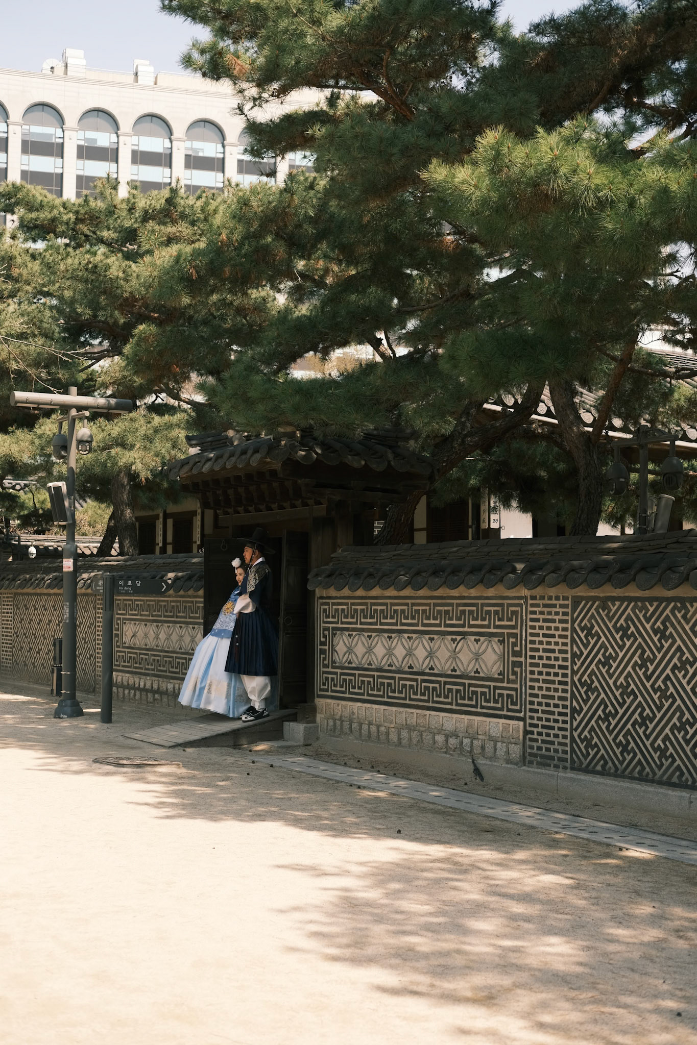 Seoul, Korea - Fujifilm X-E4