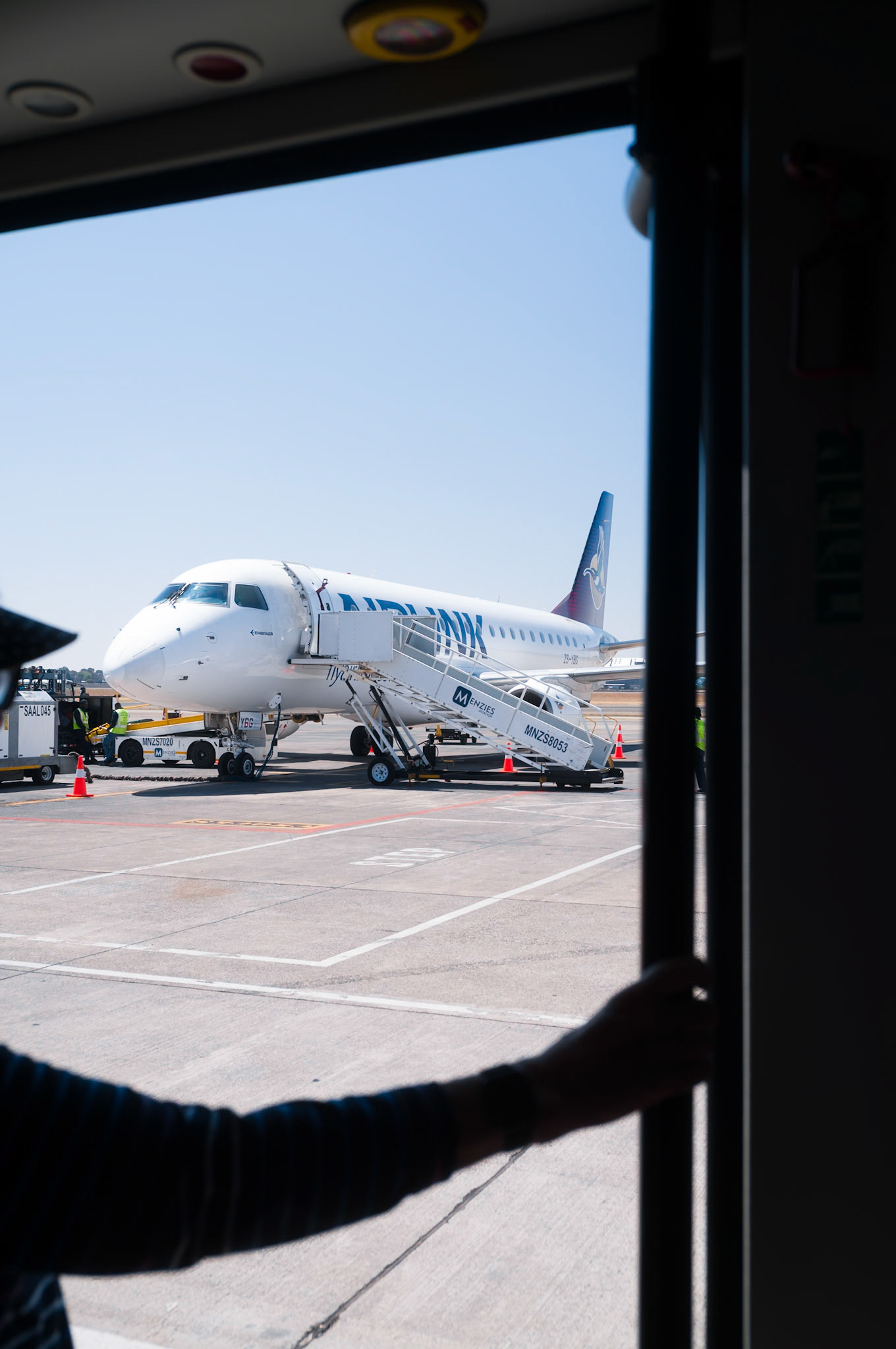 Plane, Botswana - Leica M11-P 