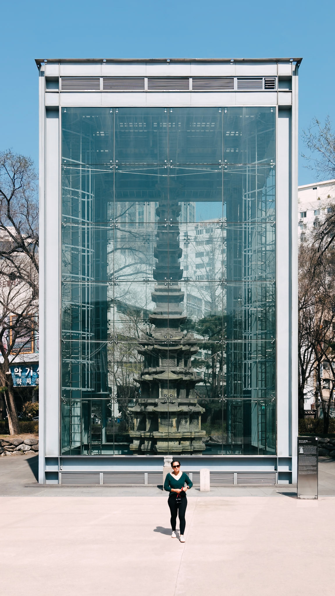 Seoul, Korea - Sony RX1