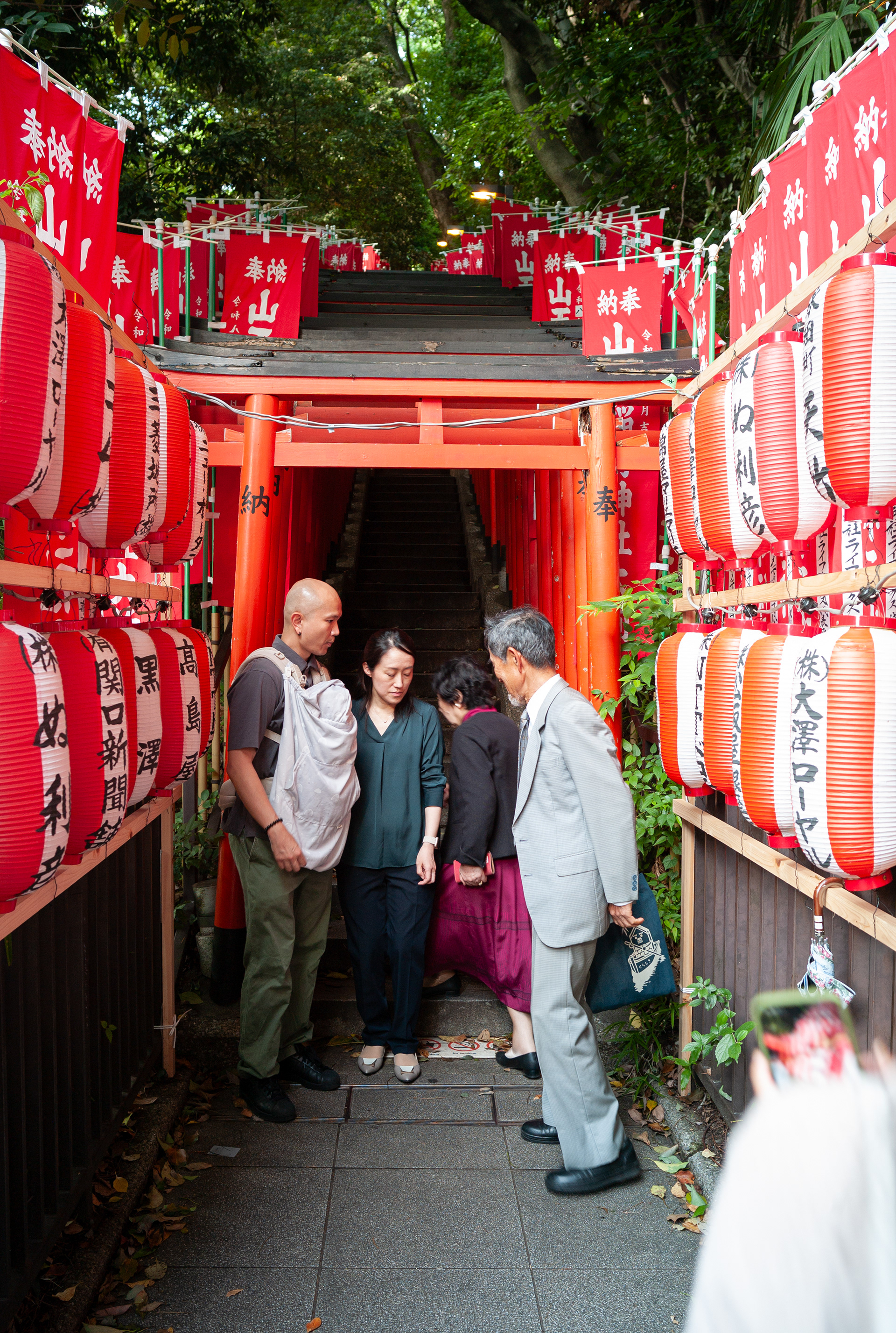 Tokyo, Japan - Leica M8 + Thypoch Ksana 21mm F/3.5