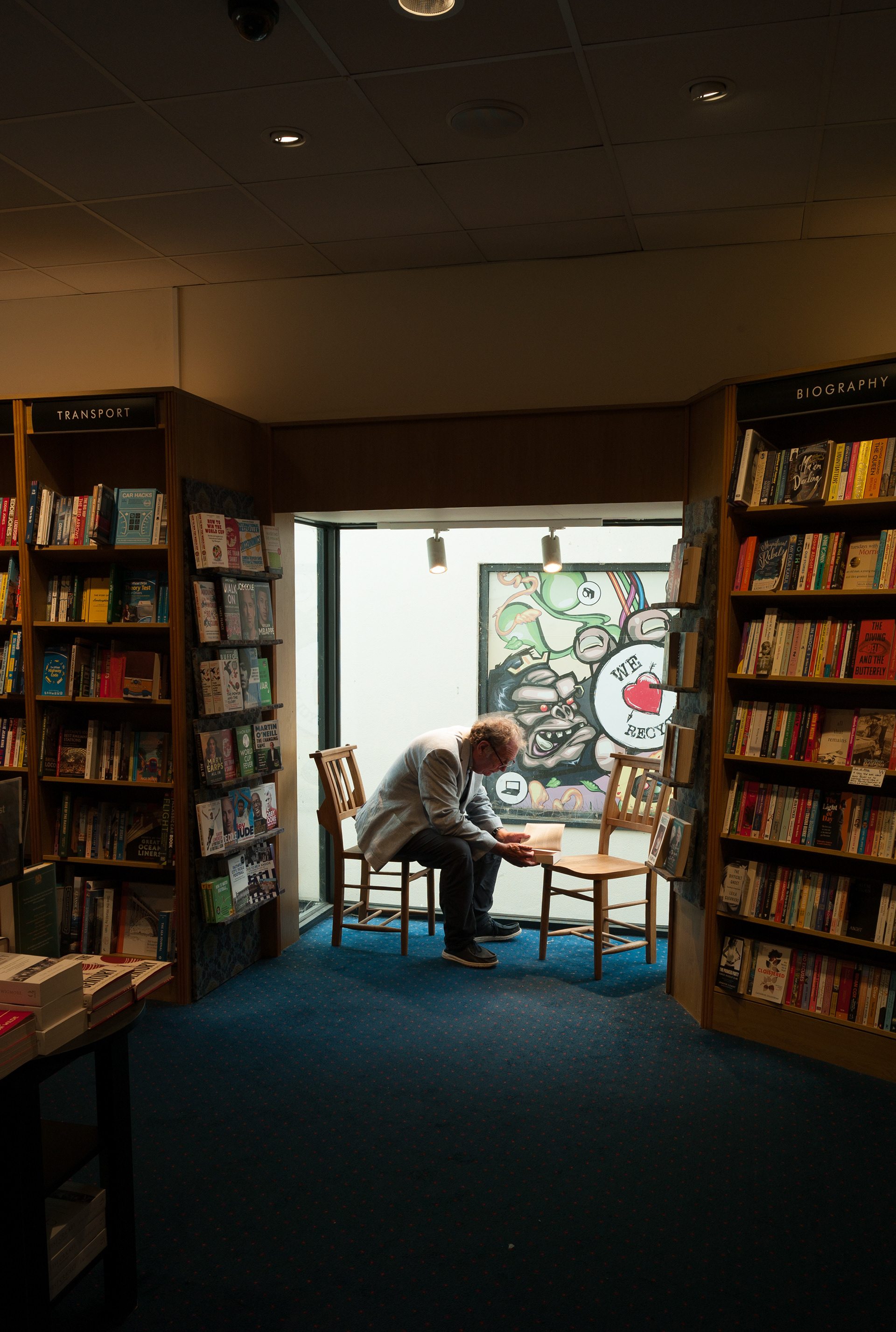 Worcester, UK - Leica M8 + Thypoch Ksana 21mm F/3.5