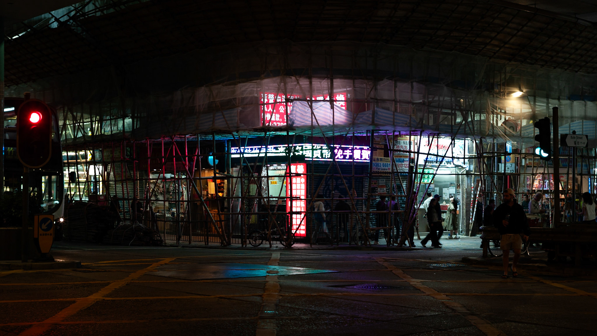 Hong Kong - Leica M8