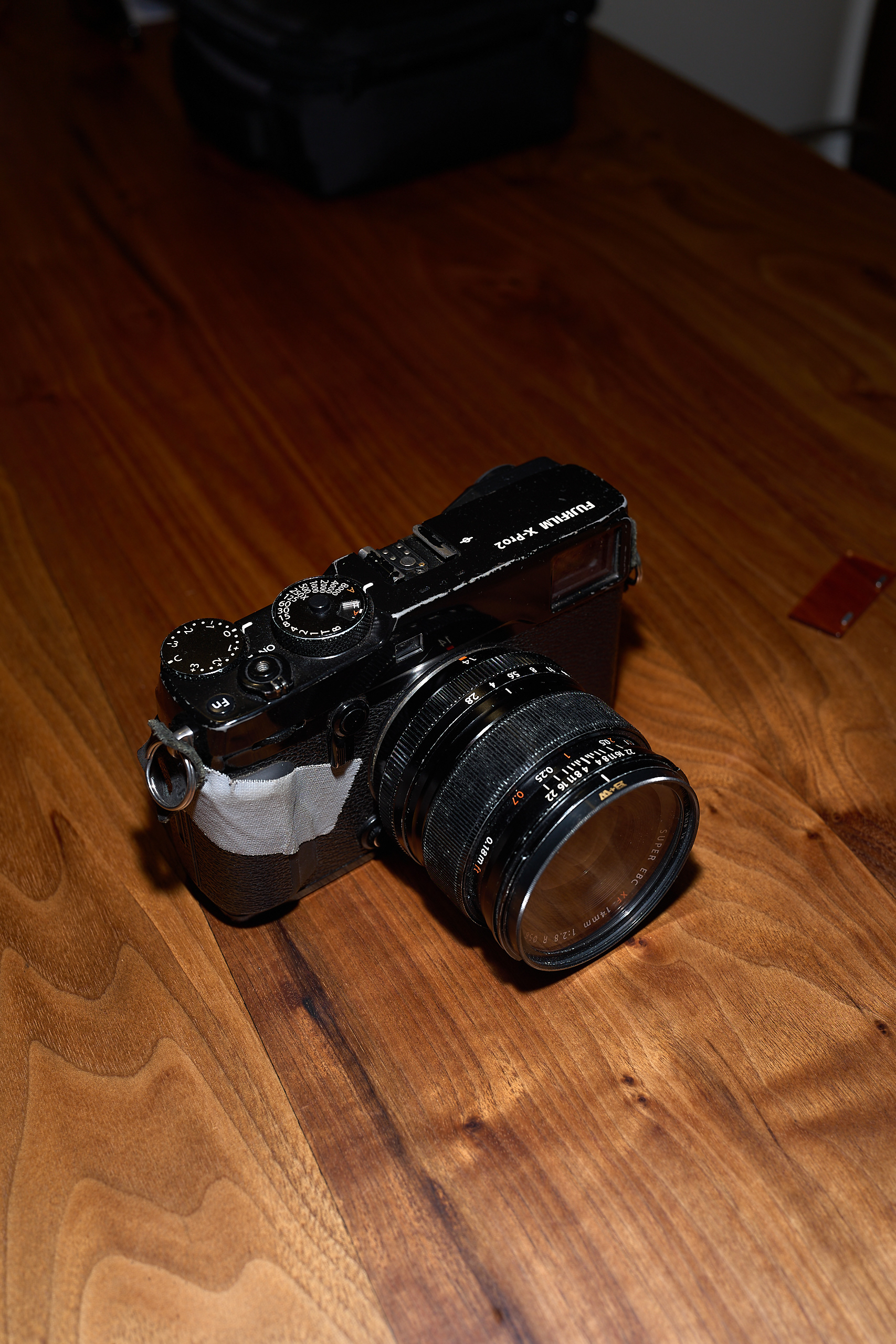 Fujifilm X-Pro2 + XF14mm F/2.8 R