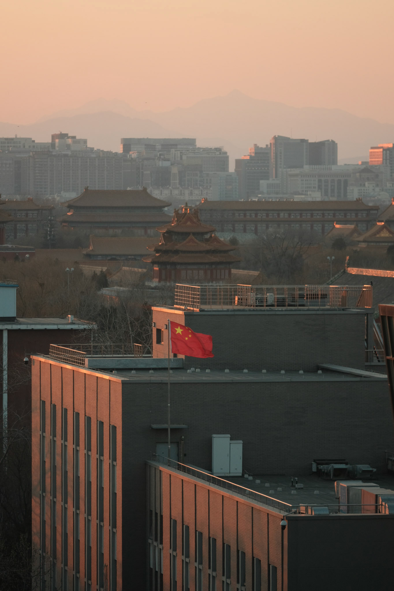 Beijing - Fujifilm X-Pro2
