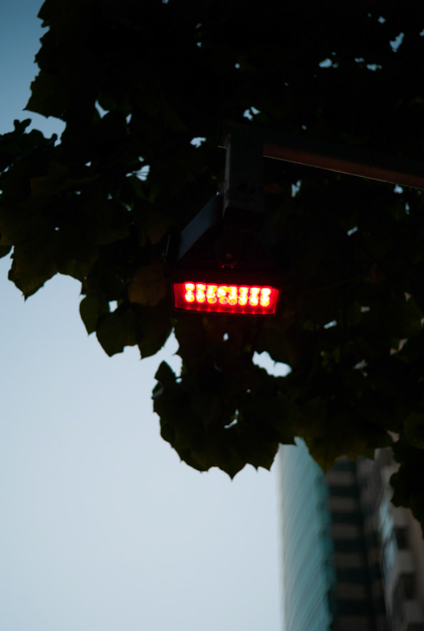 Hong Kong - Leica M8