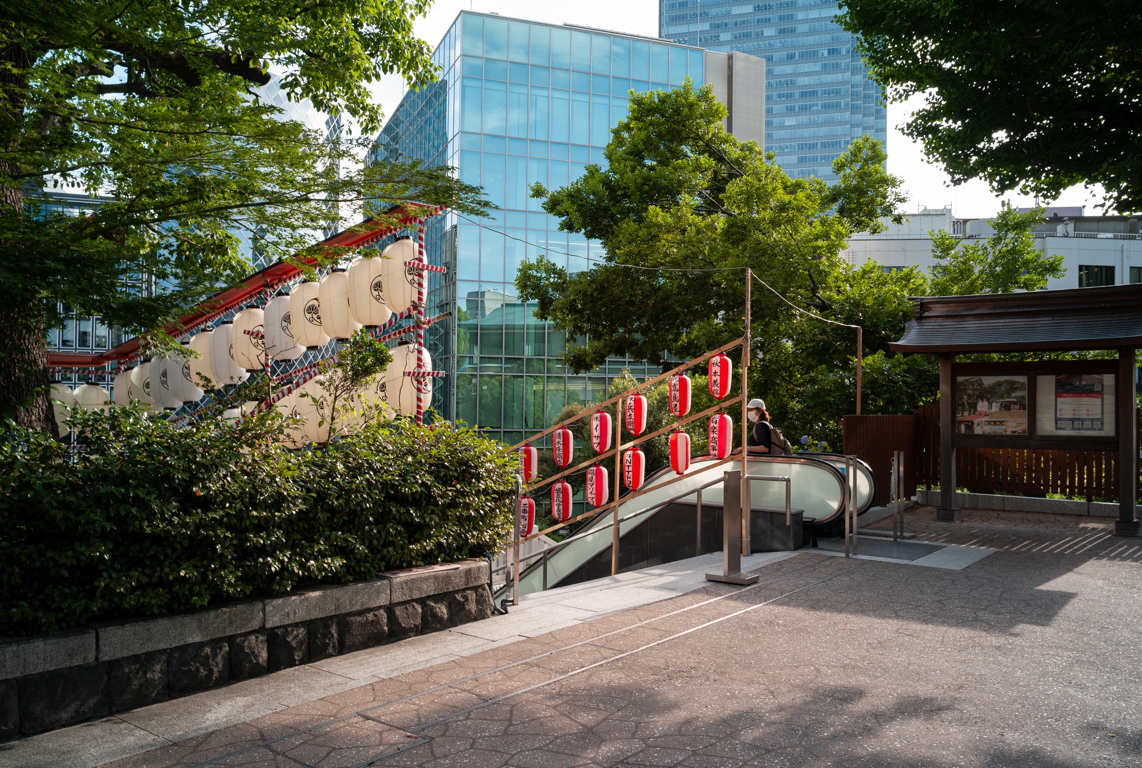 Tokyo, Japan - Leica M8 - Thypoch Ksana 21mm F/3.5