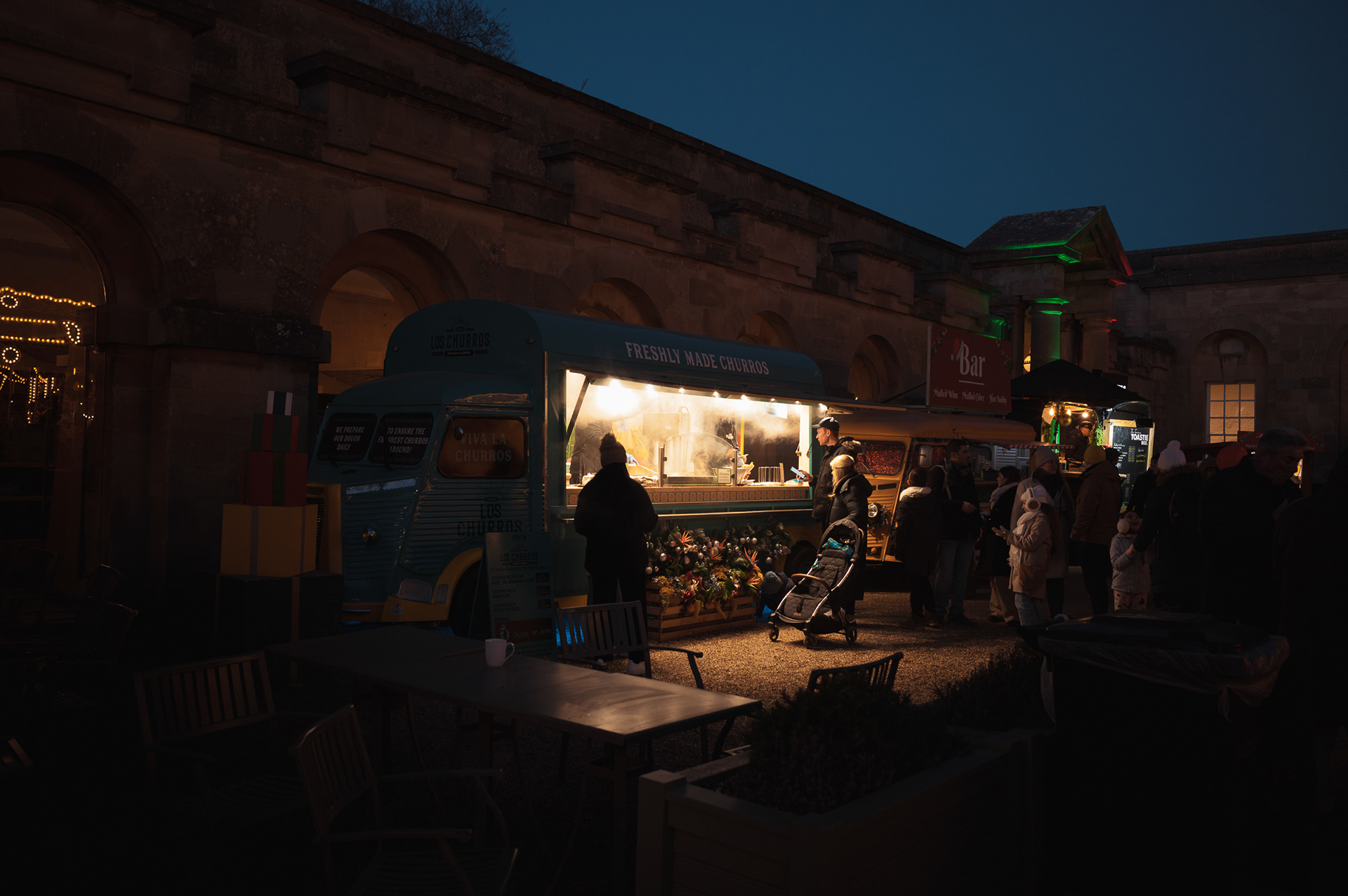 Blenheim Palace, Oxfordshire - Leica M11-P