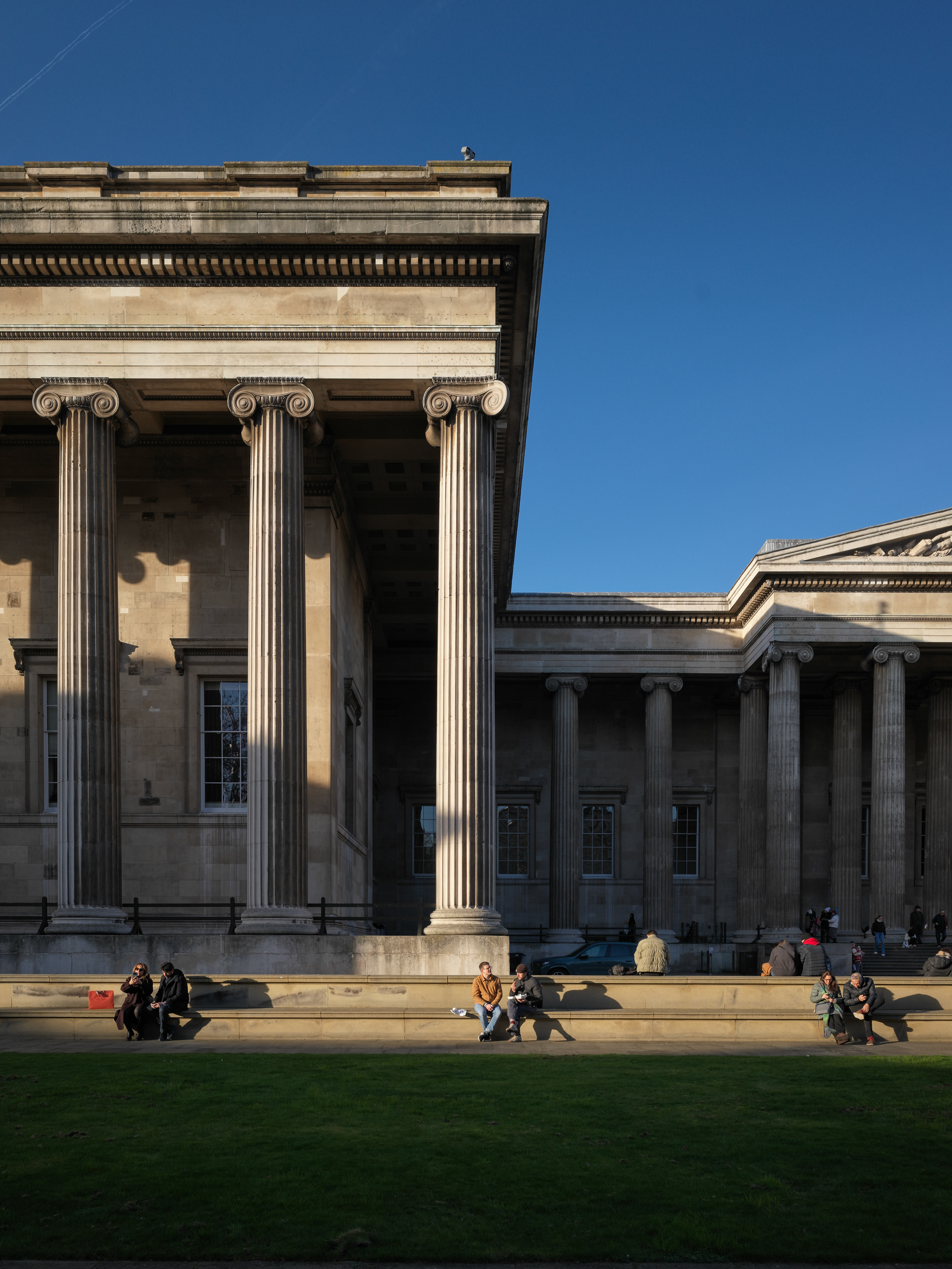 London - Hasselblad X2Dii + XCD 35-100E