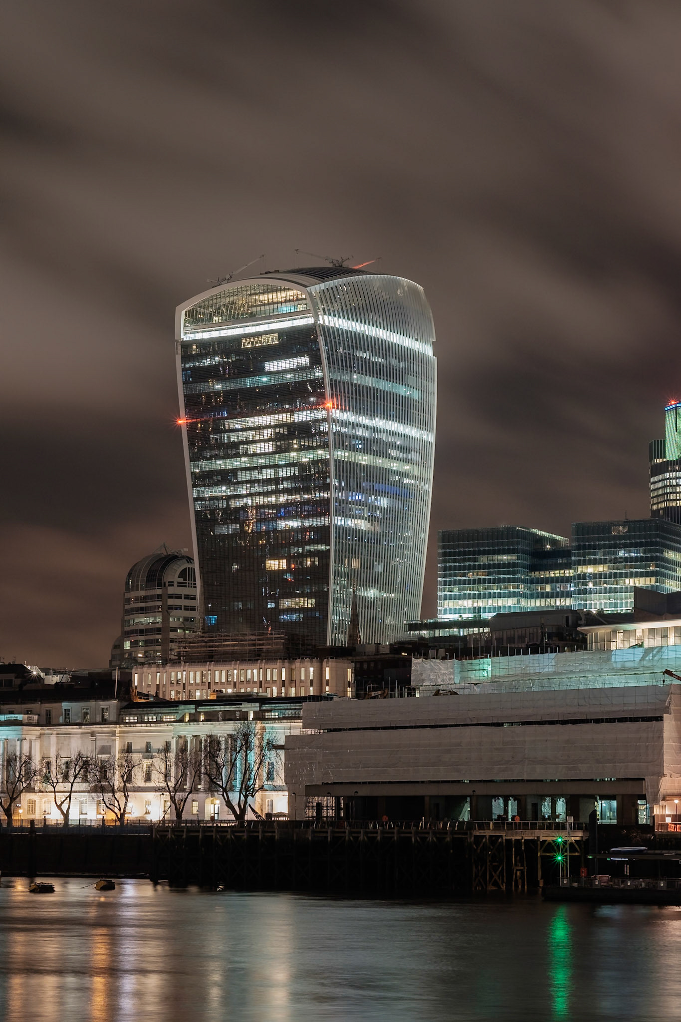London - Fujifilm X-T1