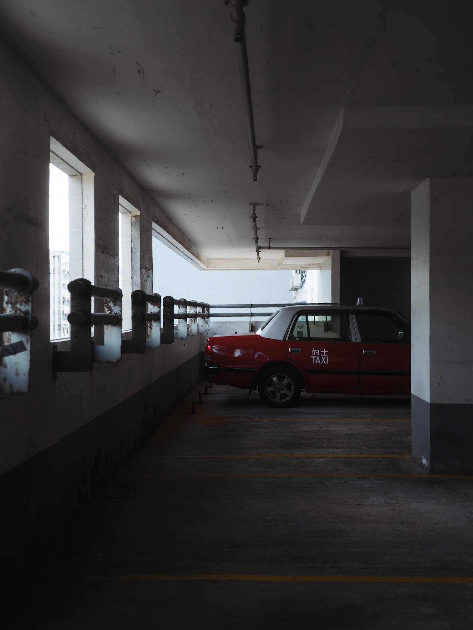 Hong Kong street - Leica M11-P