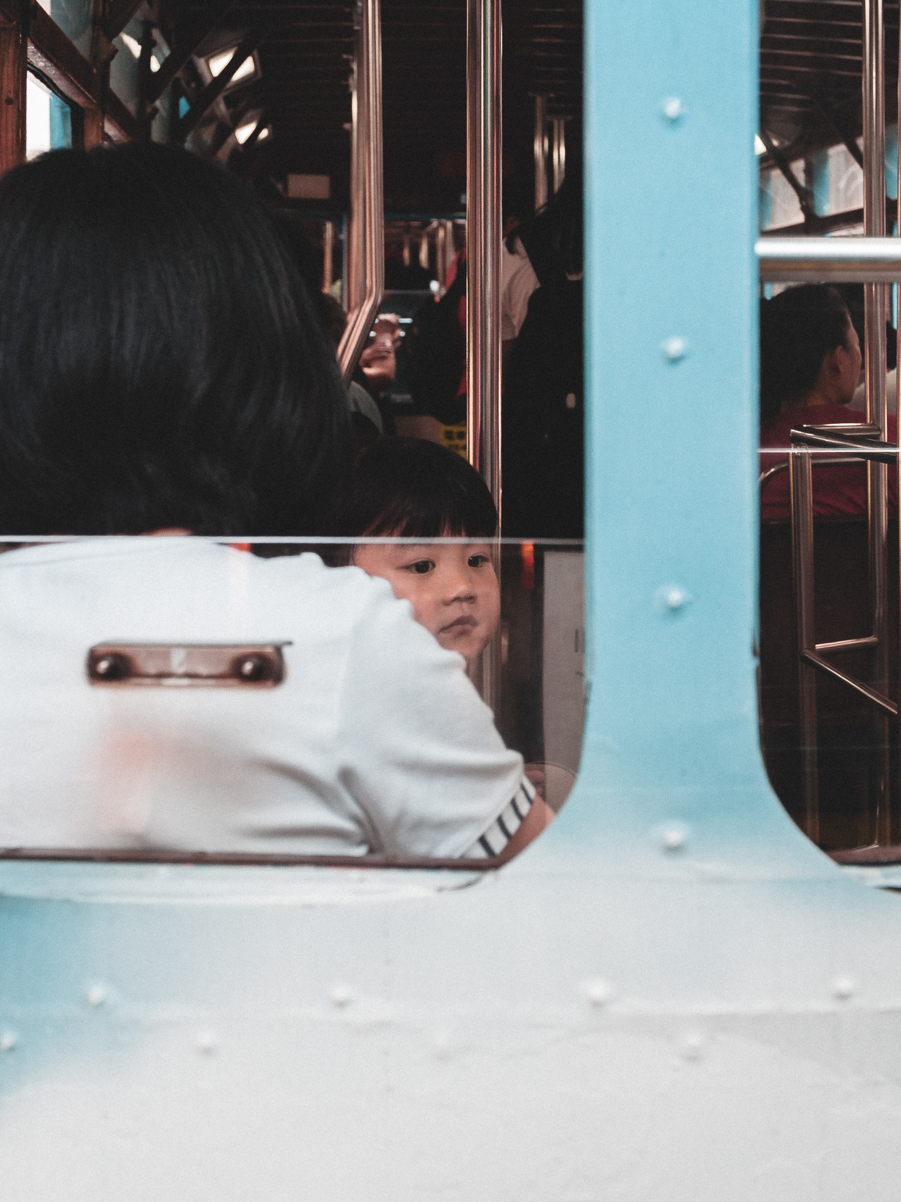 Tram, Canon 350D