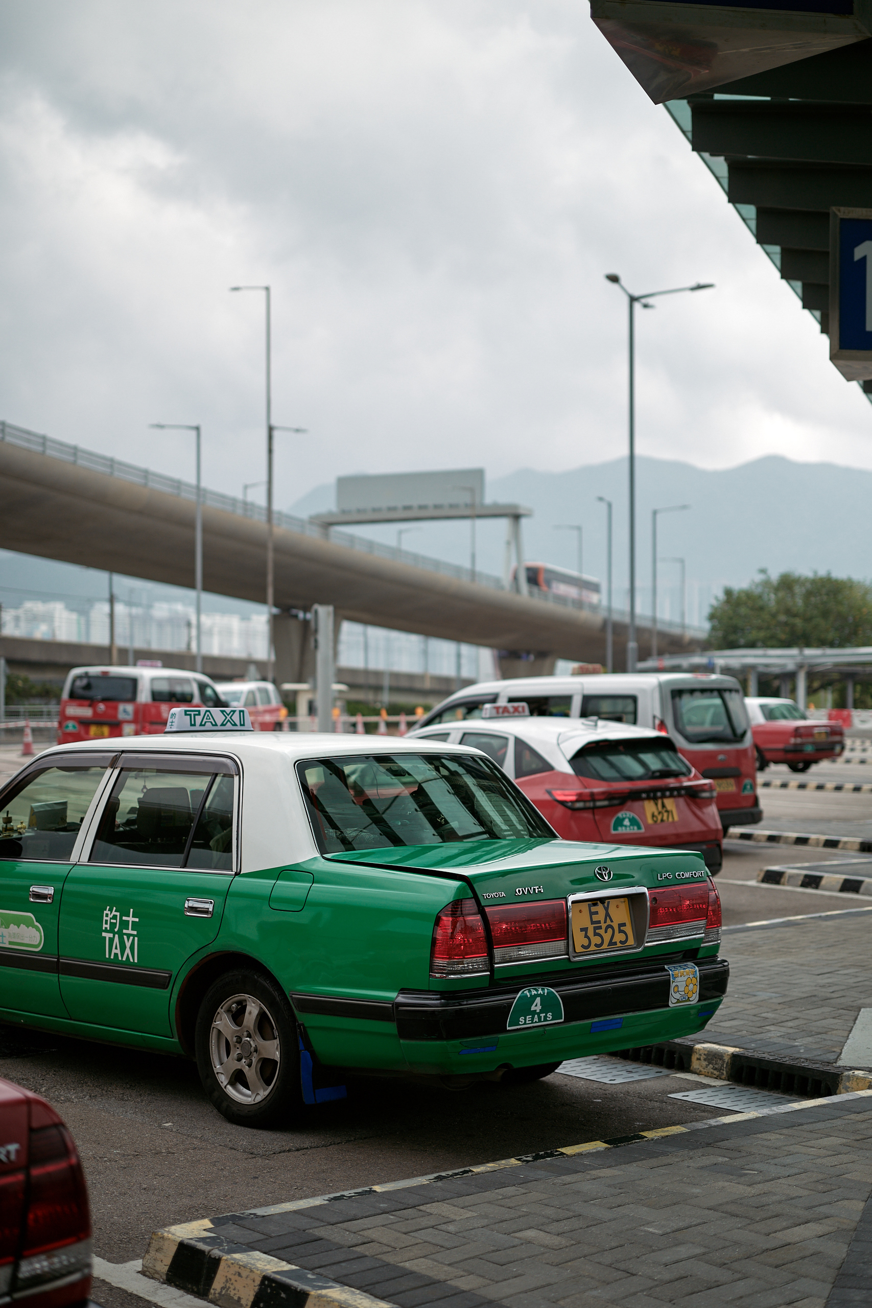 Hồng Kông - Leica M10-P Reporter + Leica APO-Summicron 50mm F/2