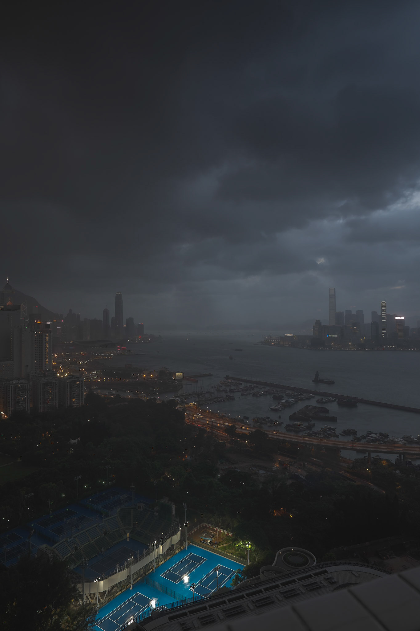 Hong Kong - Fujifilm X-T1