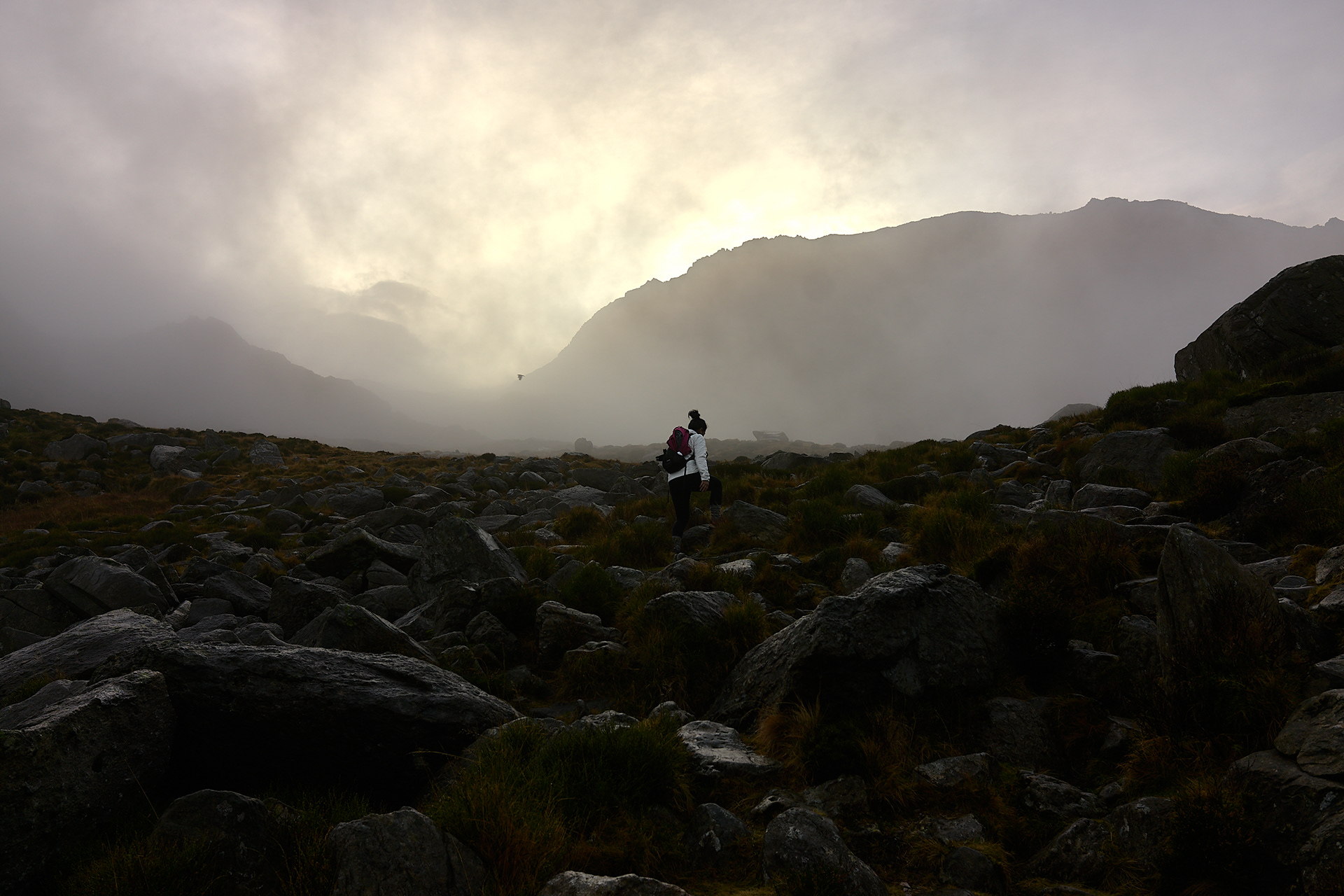 Glyder Fawr, Wales - Leica SL2-S