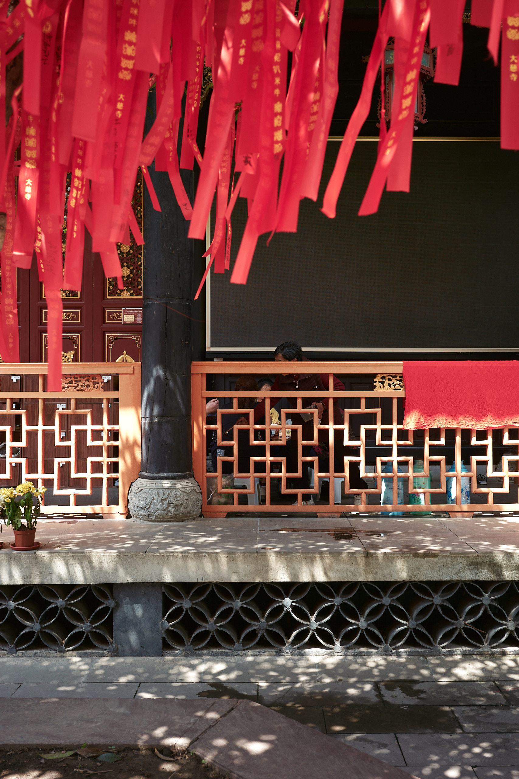 Daci Temple, Chengdu - Leica M10-P Reporter + Zeiss C Biogon 35mm F/2.8