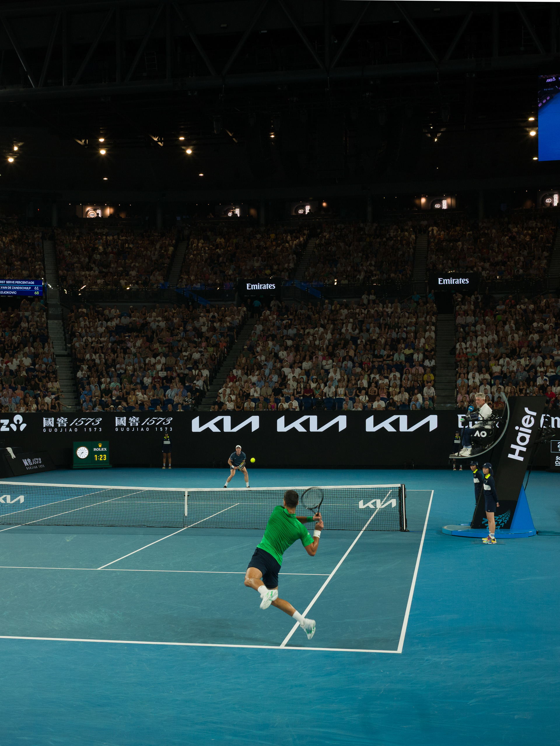 Australia Open 2026 - Leica M11-P + Zeiss C Biogon 2.8/35 ZM