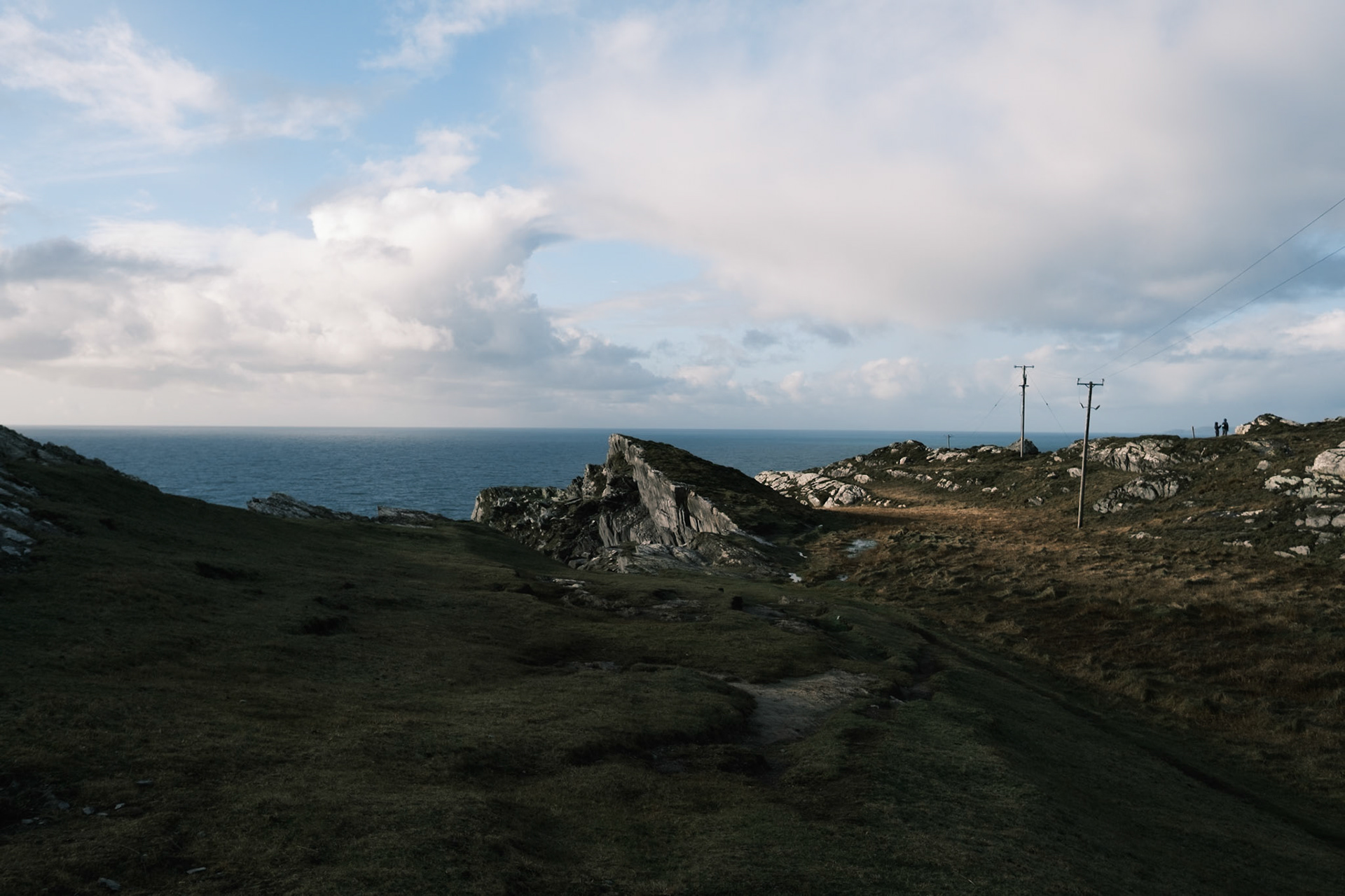 Ireland - Fujifilm X-E4