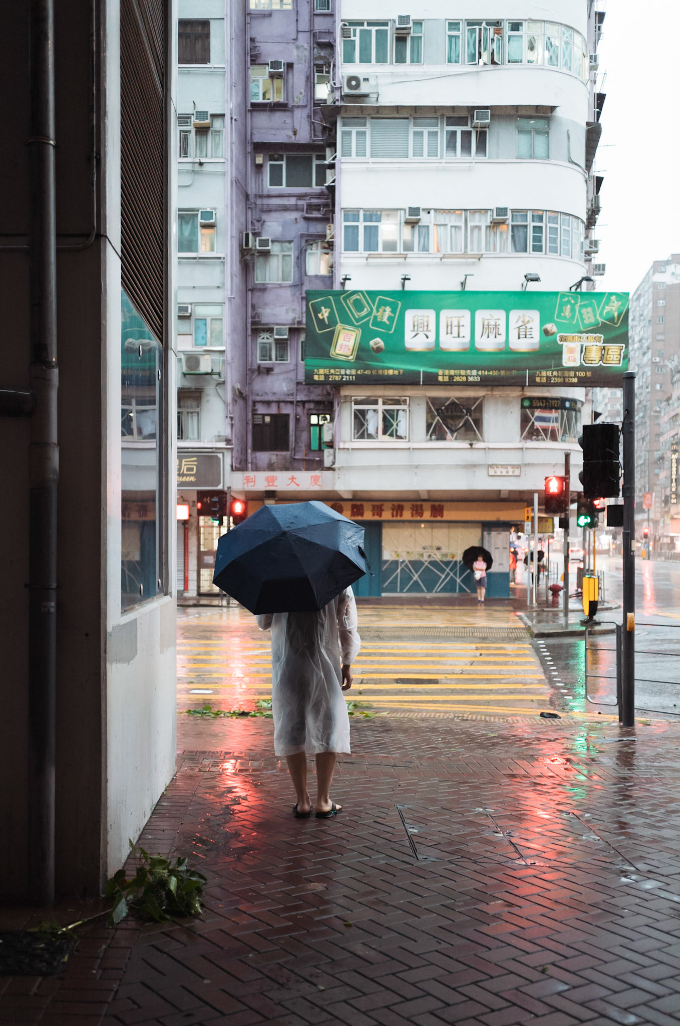 Typhoon Season, Hong Kong - Leica M11-P