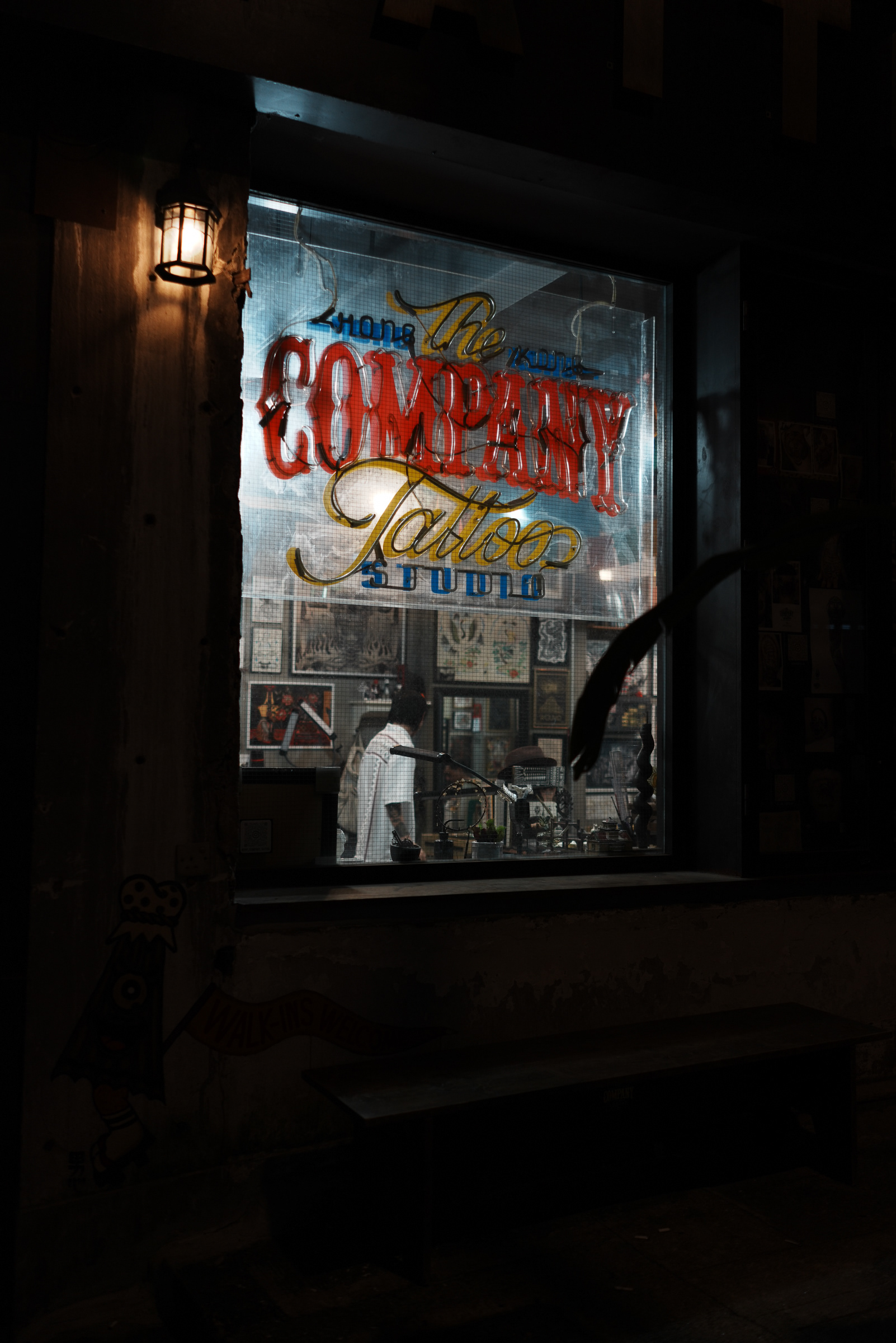 Hong Kong Streets, Sony RX1R III