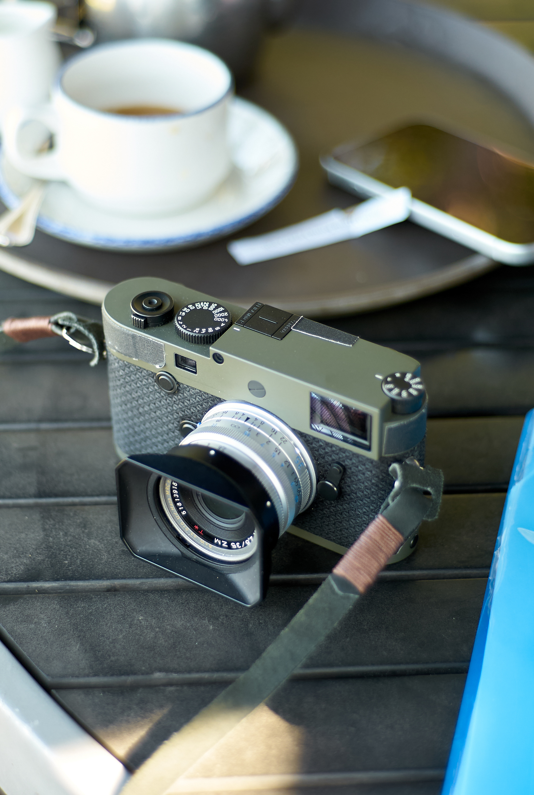 Zeiss C Biogon 35mm F/2.8 + Leica M10-P Reporter