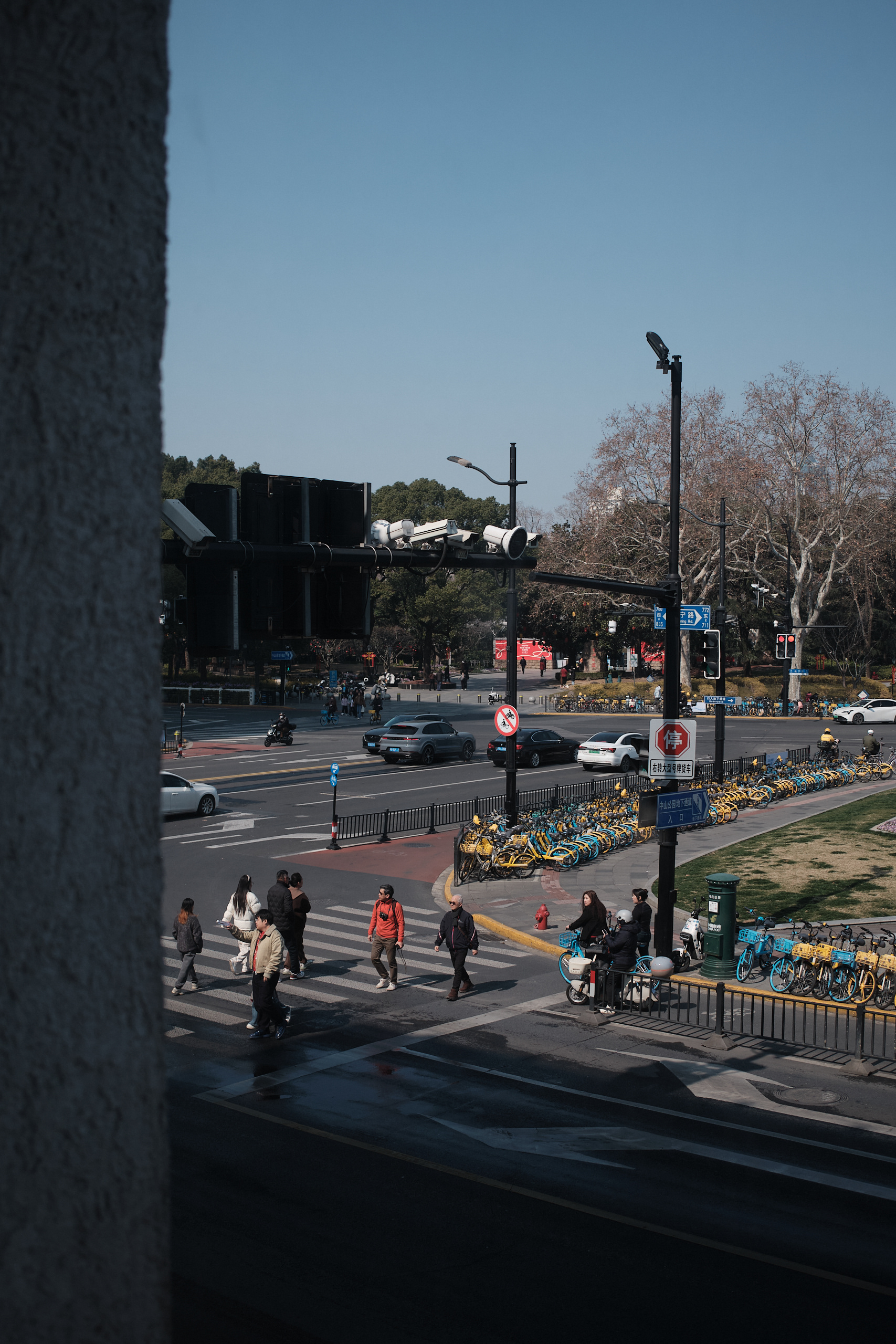 Shanghai - Fujifilm X100VI