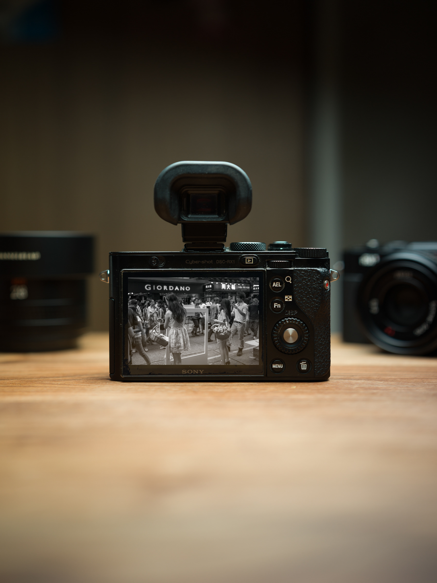Sony DSC-RX1