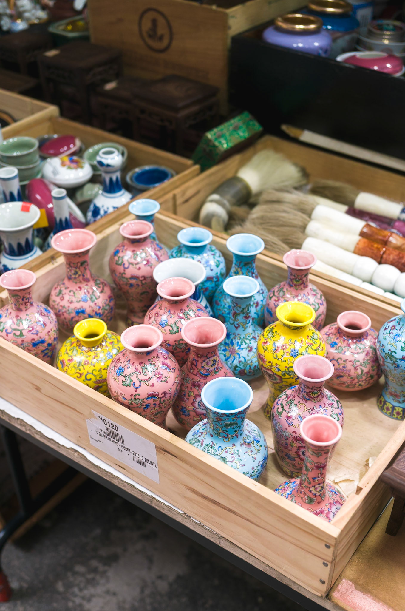 Hong Kong street market - Leica M11-P