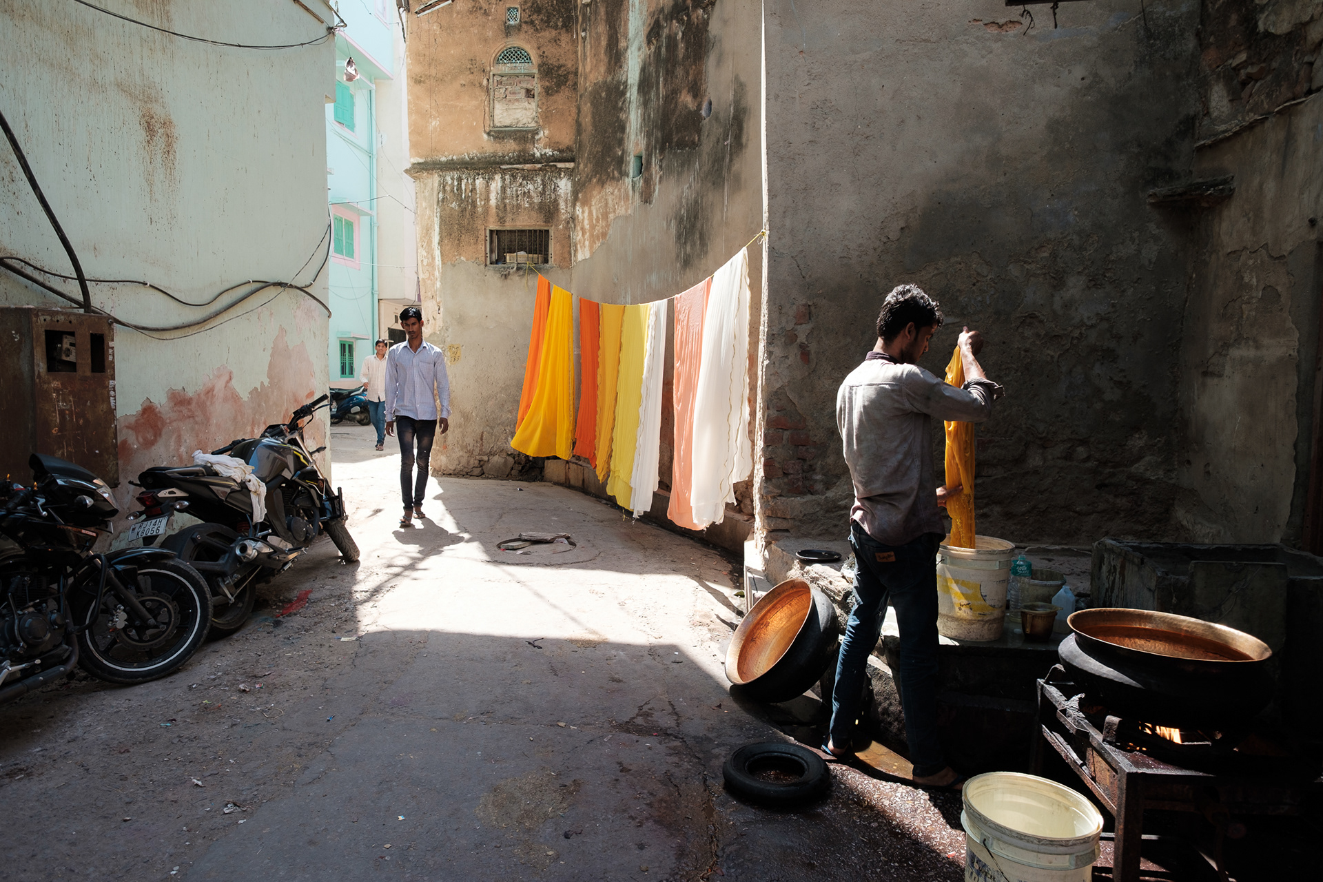 India - Fujifilm X-Pro2 + XF14mm F/2.8