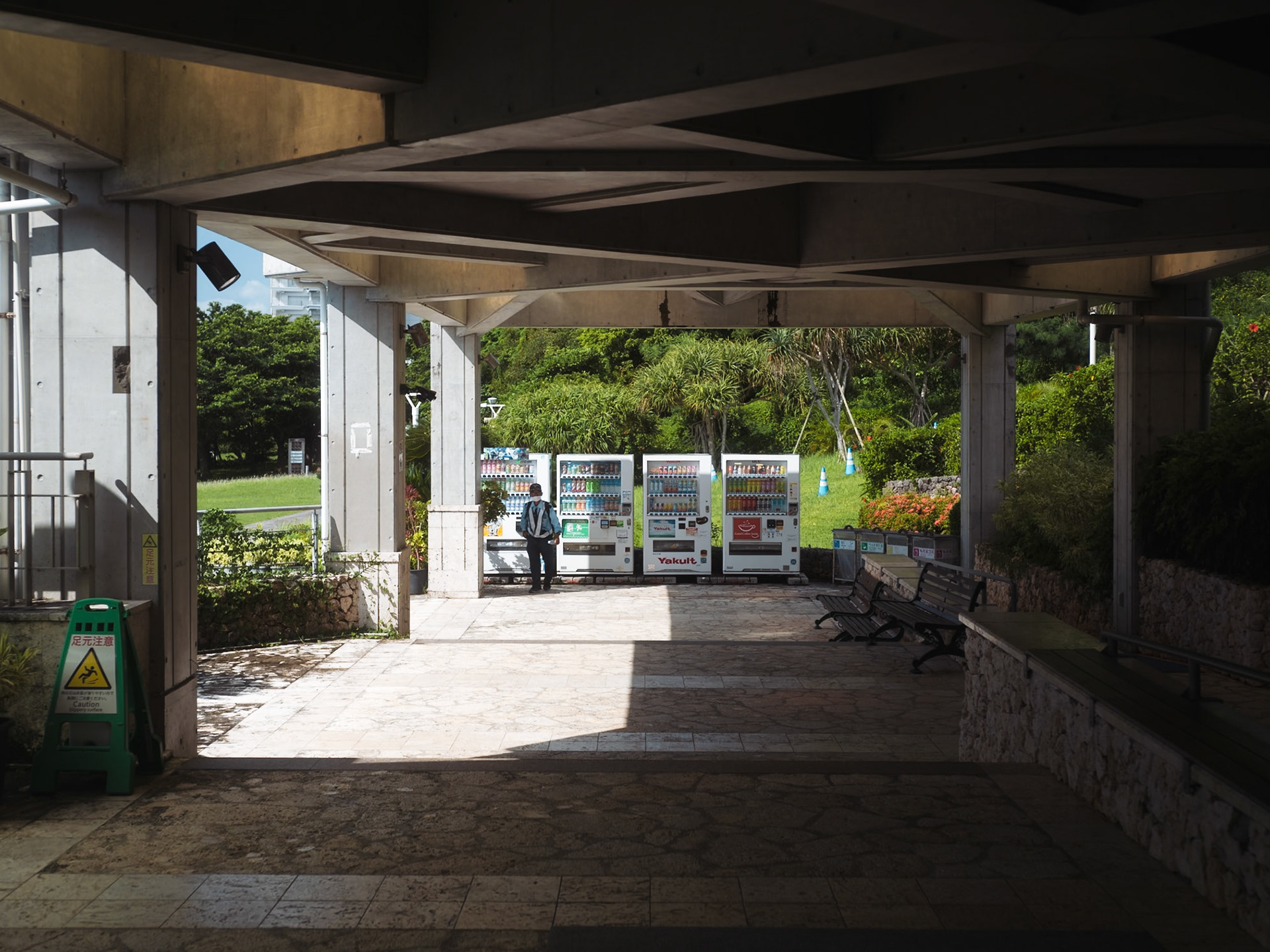 Okinawa Aquarium, Japan - Leica M11-P