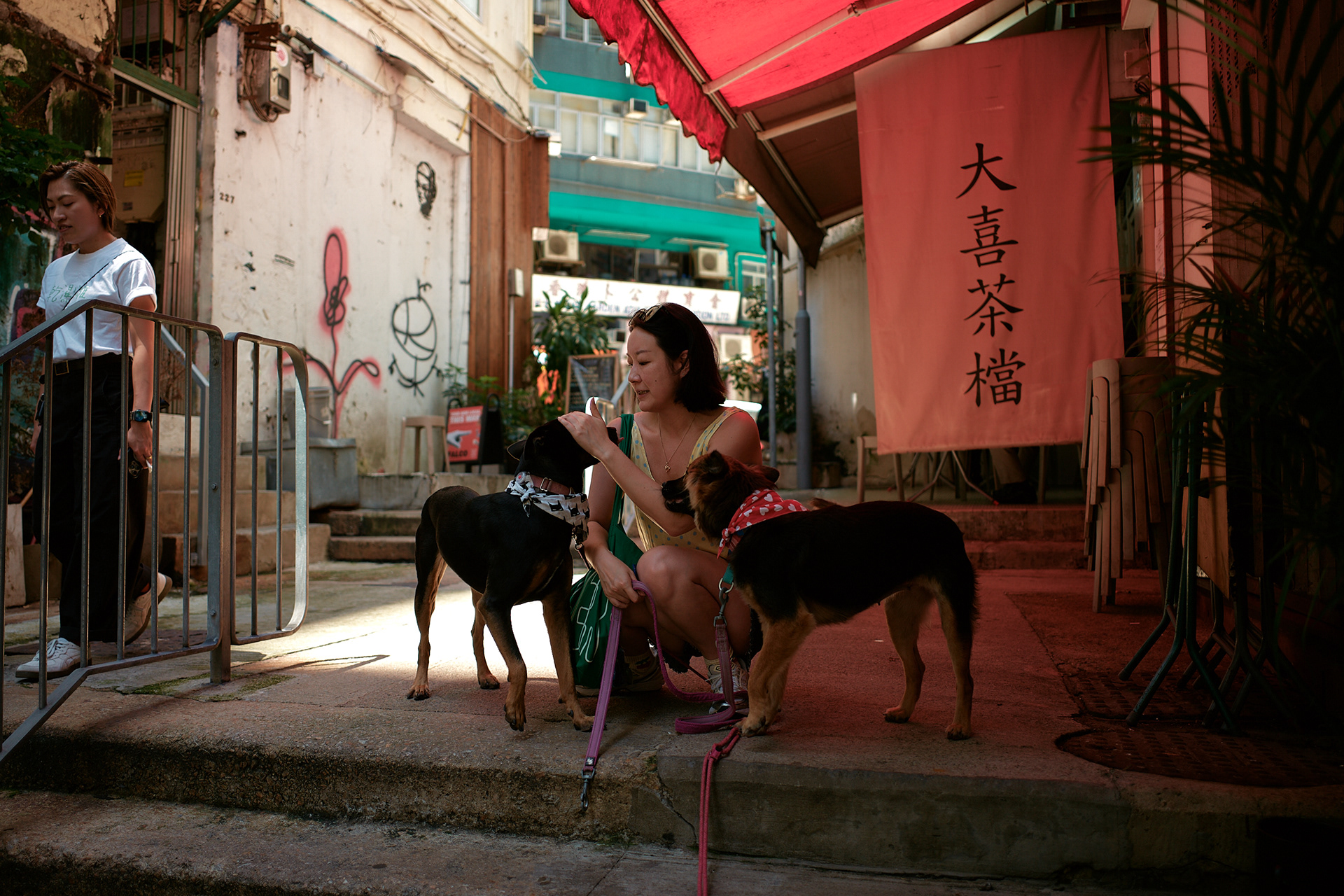 Hong Kong - M10-P Reporter + Zeiss C Biogon 35mm f/2.8