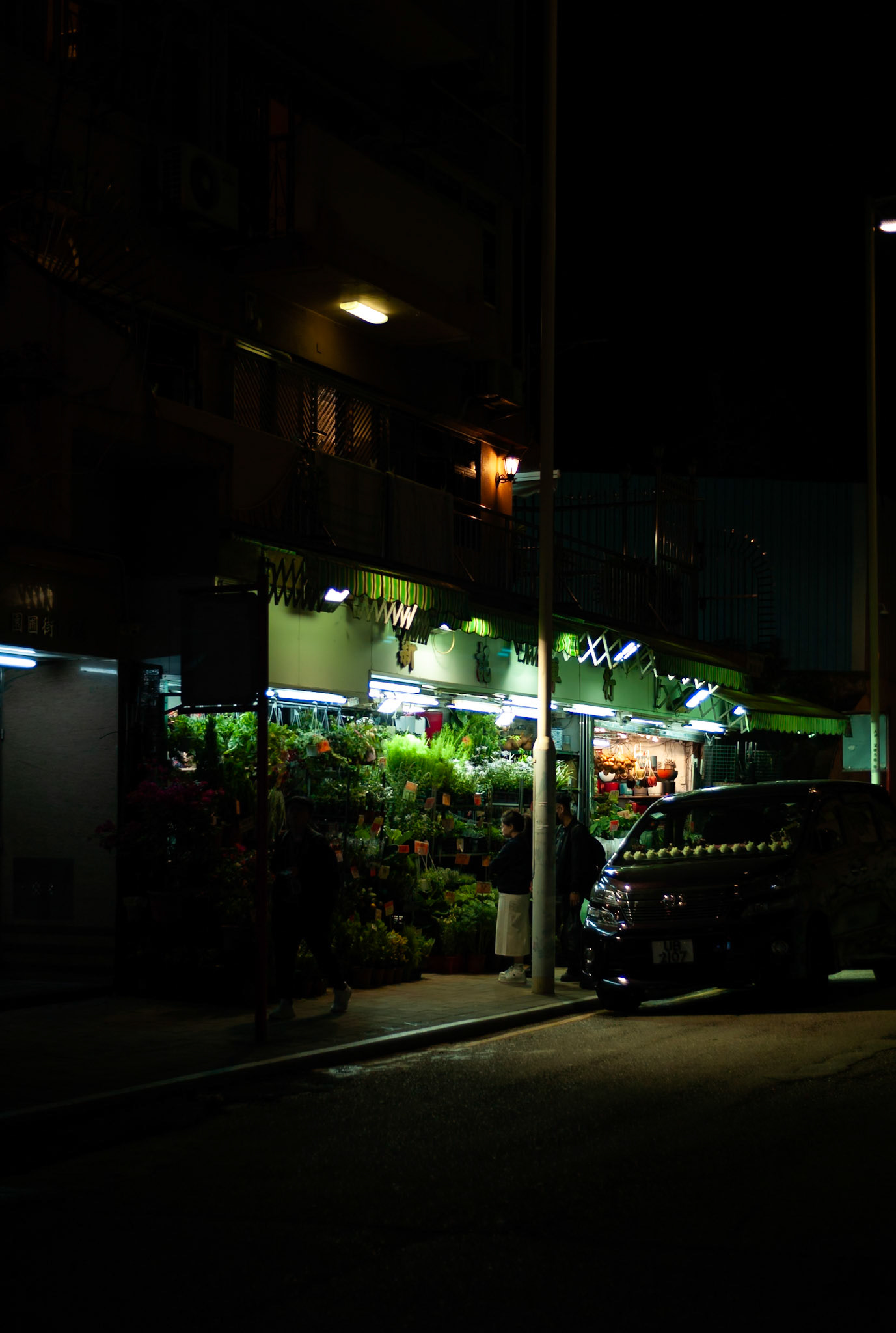 Hong Kong - Leica M8