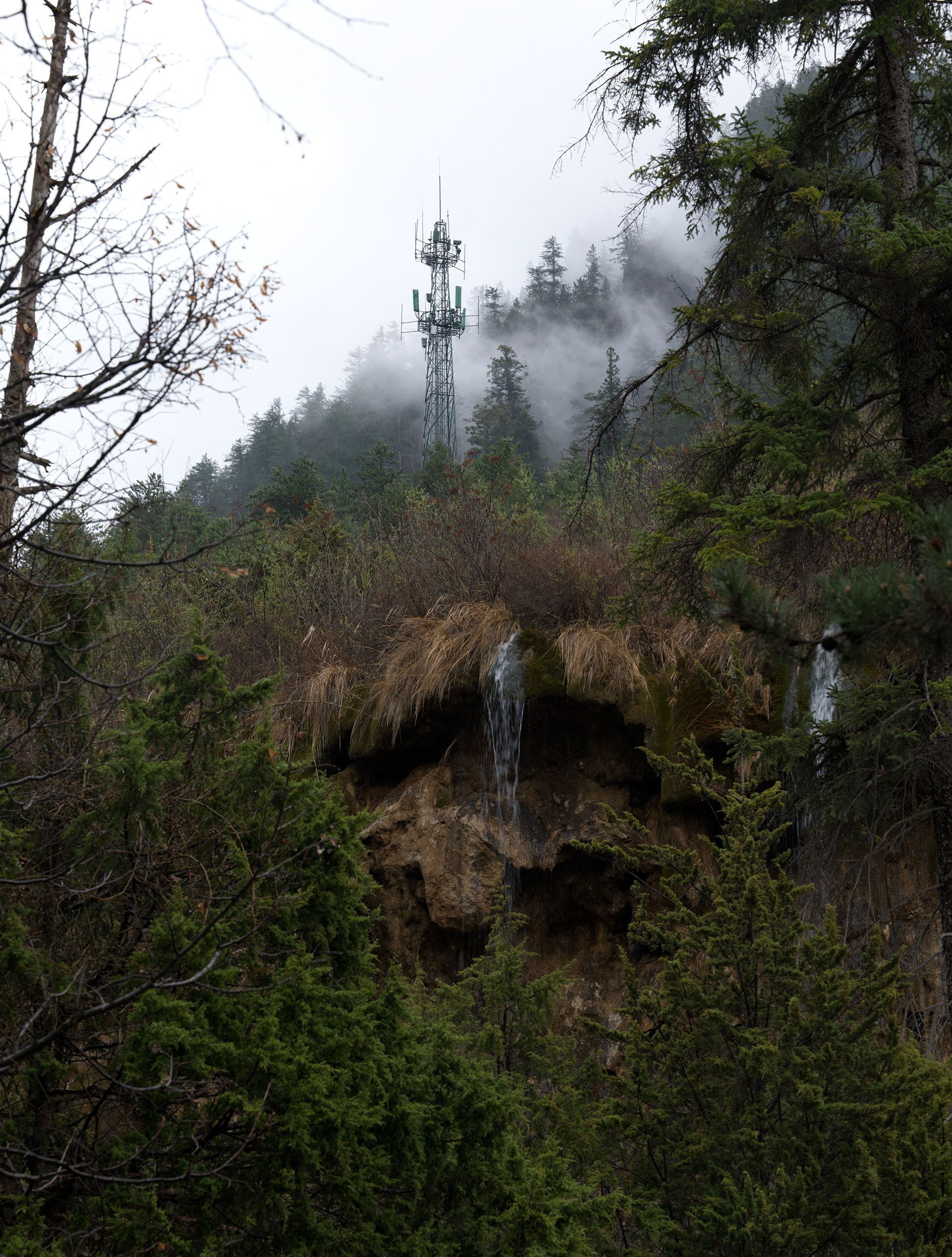 Jiuzhaigou National Park - Hasselblad X2Dii + XCD 35-100e