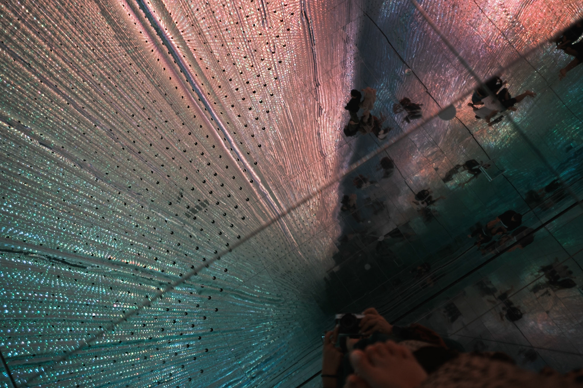 Team Lab, Tokyo, Japan - Fujifilm X-E4