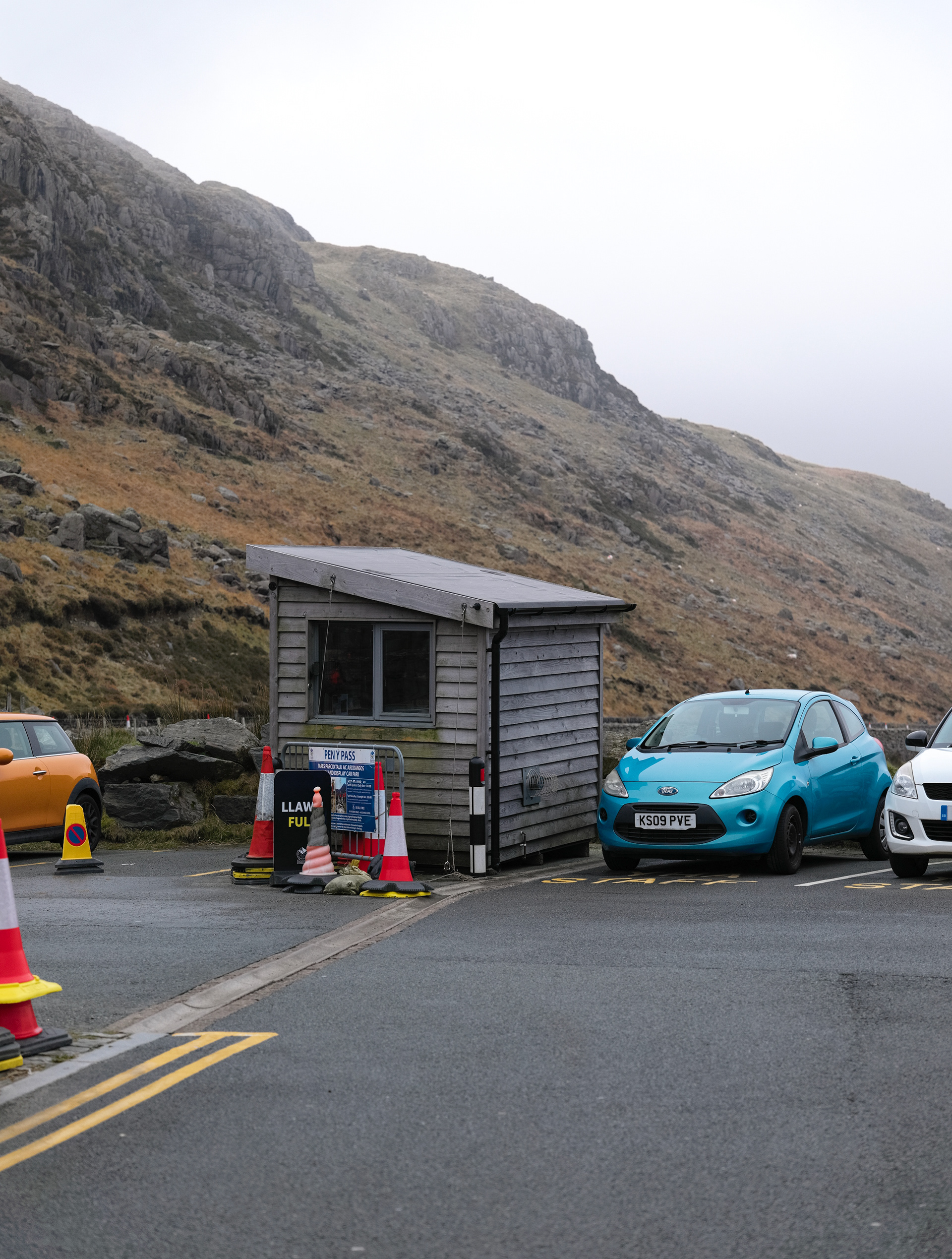 Wales - Hasselblad X2Dii + XCD 35-100E