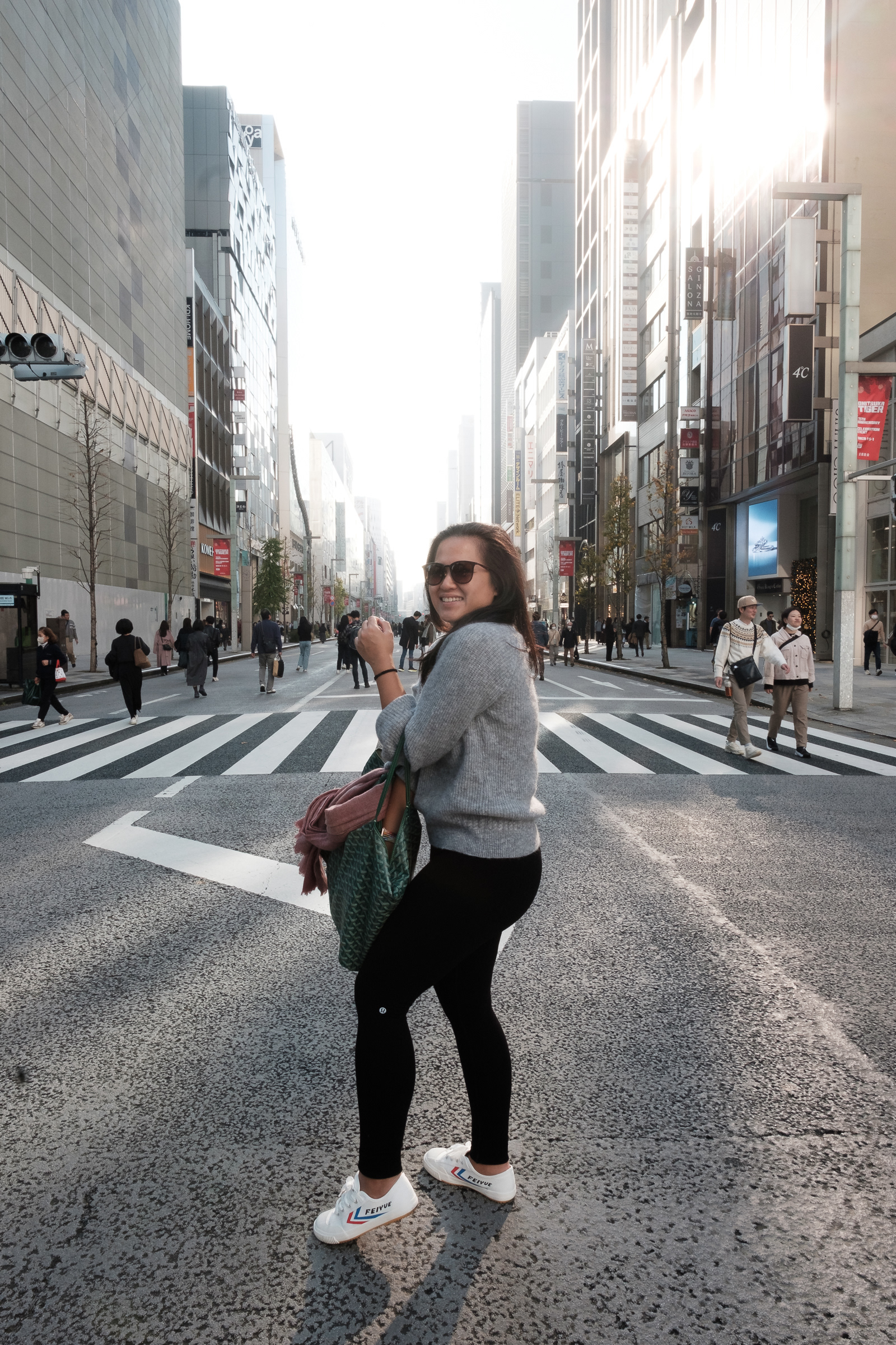 Tokyo, Japan - Fujifilm X-Pro2 + XF35mm F/1.4
