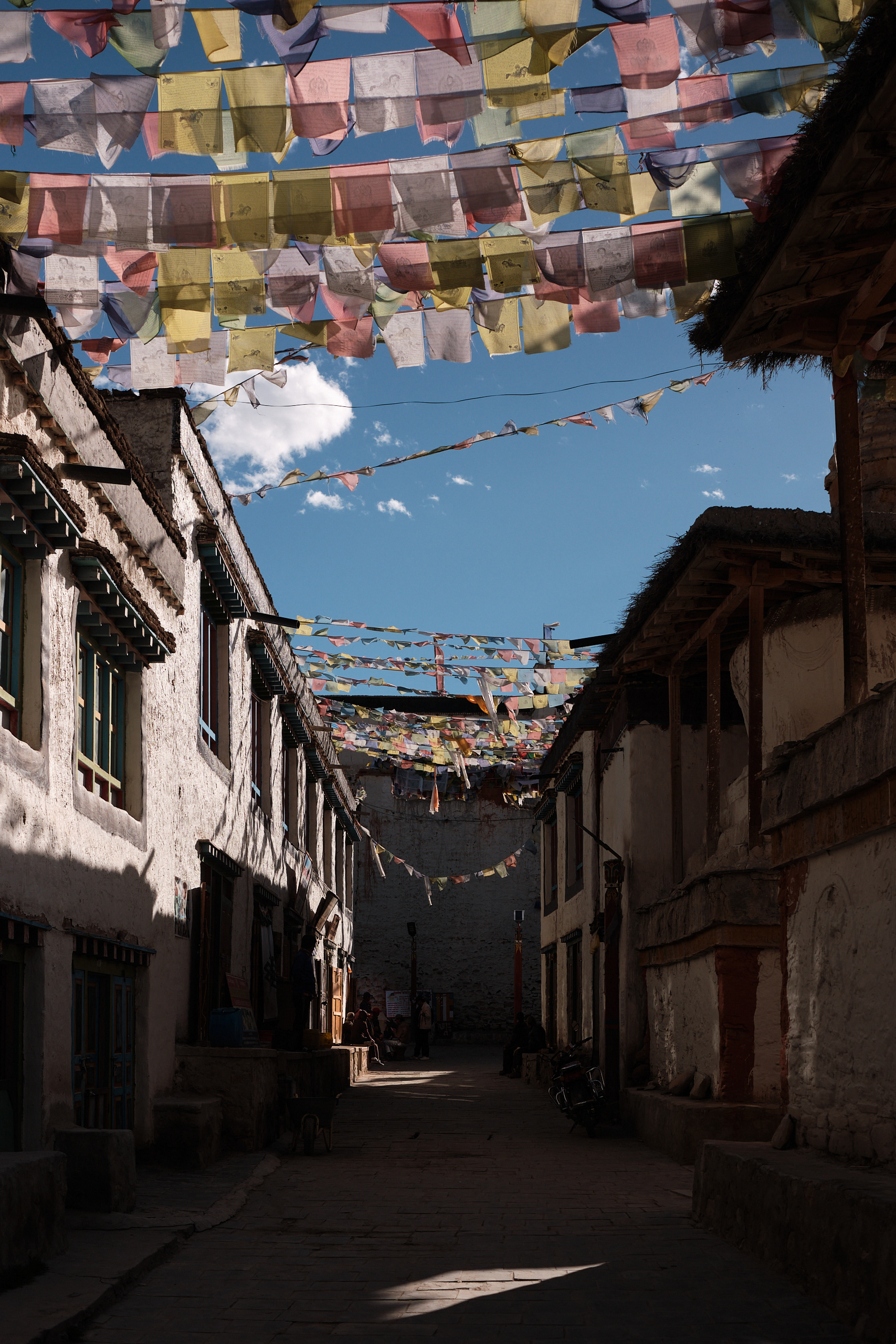 Upper Mustang, Nepal - Fujifilm X-Pro2 + XF27mm F/2.8 