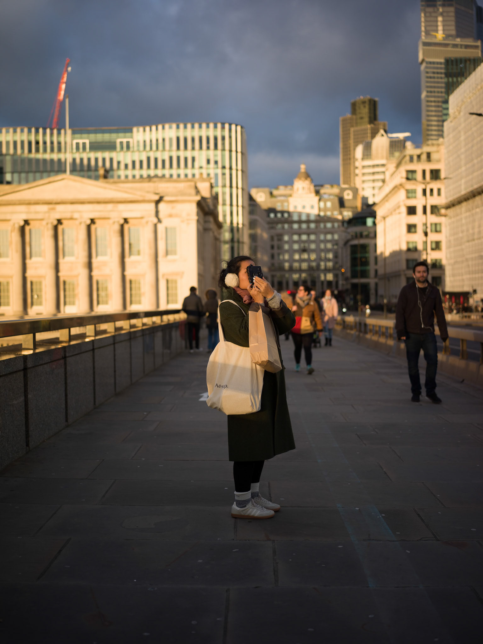 London - Hasselblad X1Dii 50c + XCD 55V