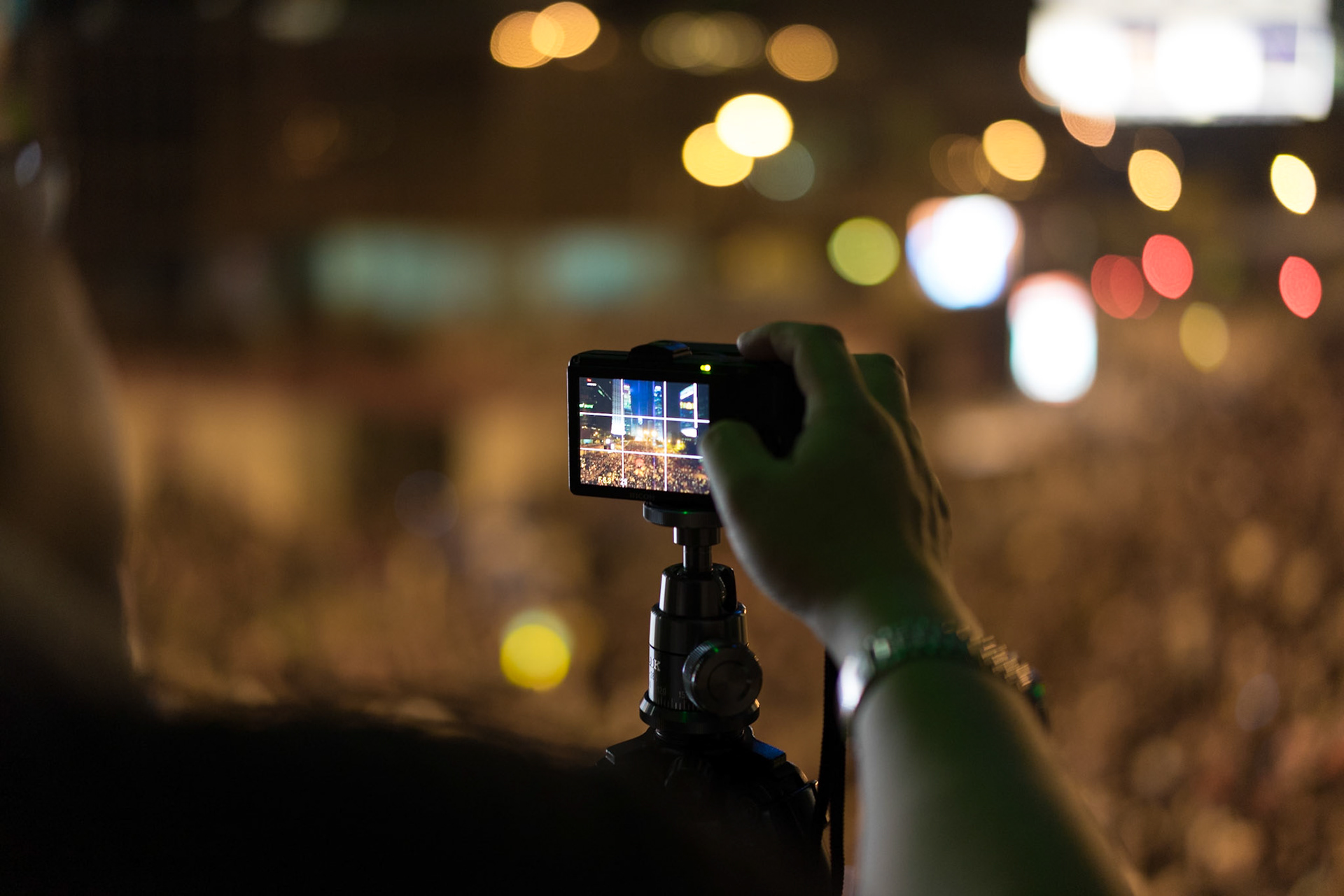 Hong Kong - Sony A7R