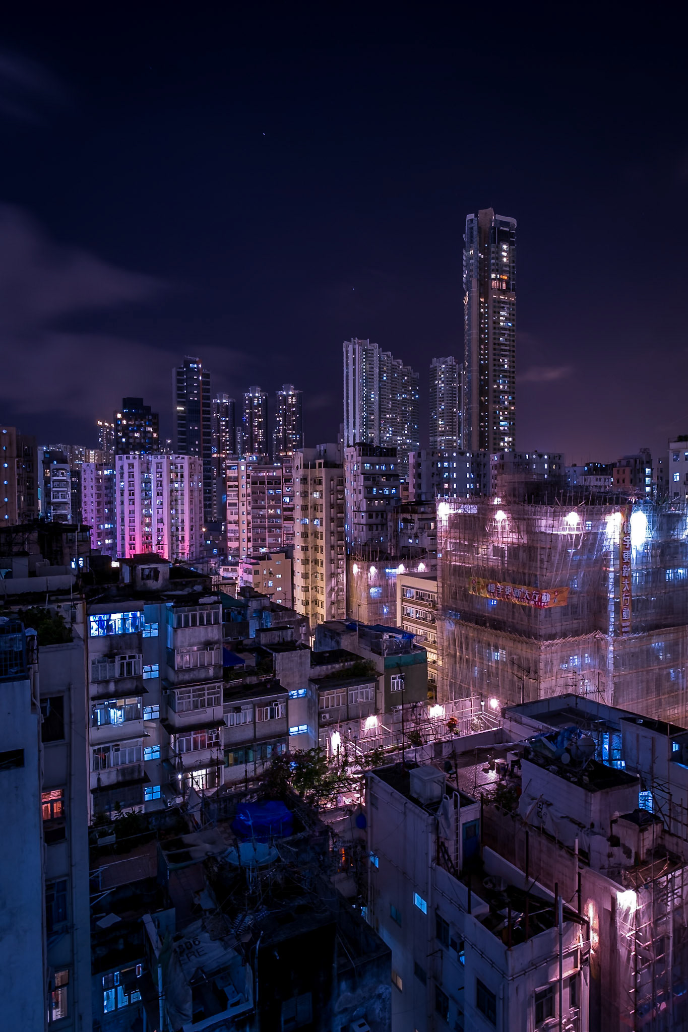 Hong Kong - Fujifilm X-E1 + XF14mm F2.8