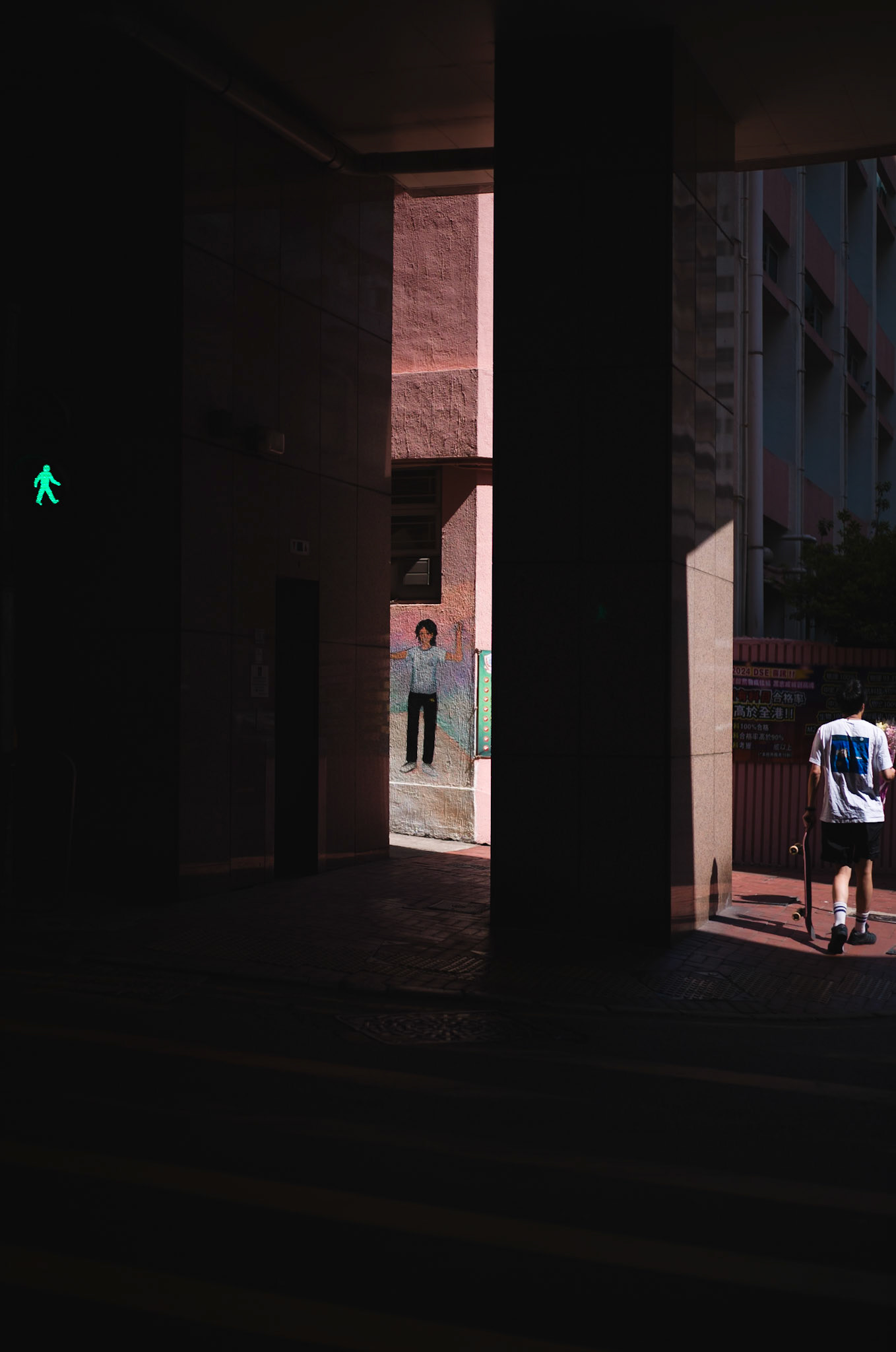 Men, Hong Kong - Leica M11-P