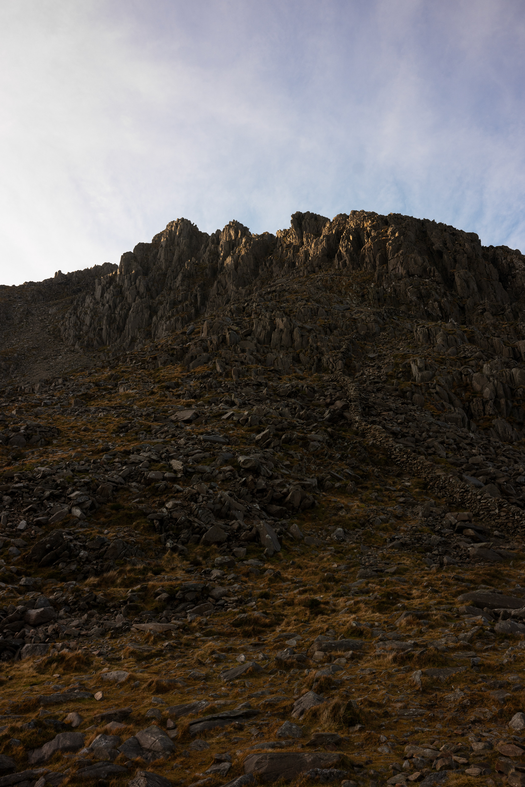 Glyder Fawr, Wales - Leica SL2-S