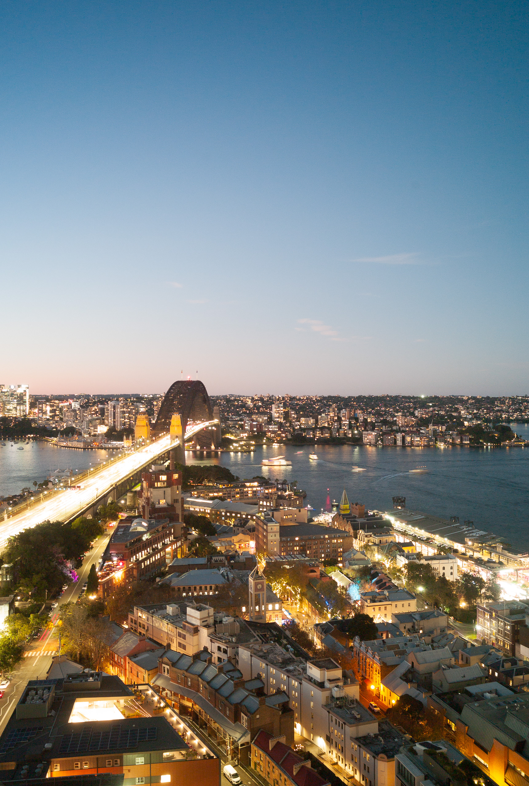 Sydney - Leica M8 + Thypoch Ksana 21mm f/3.5