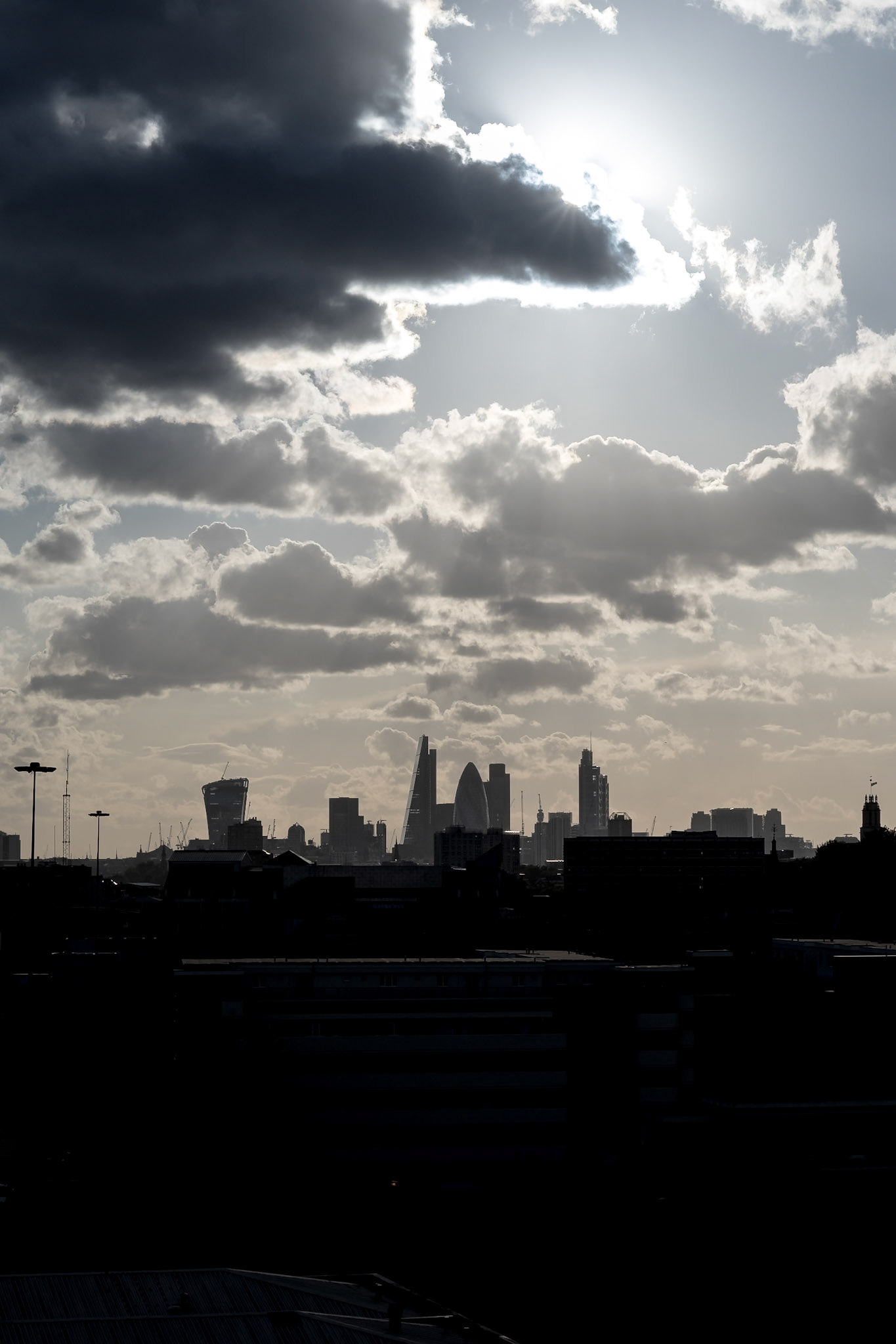 London - Fujifilm X-T1