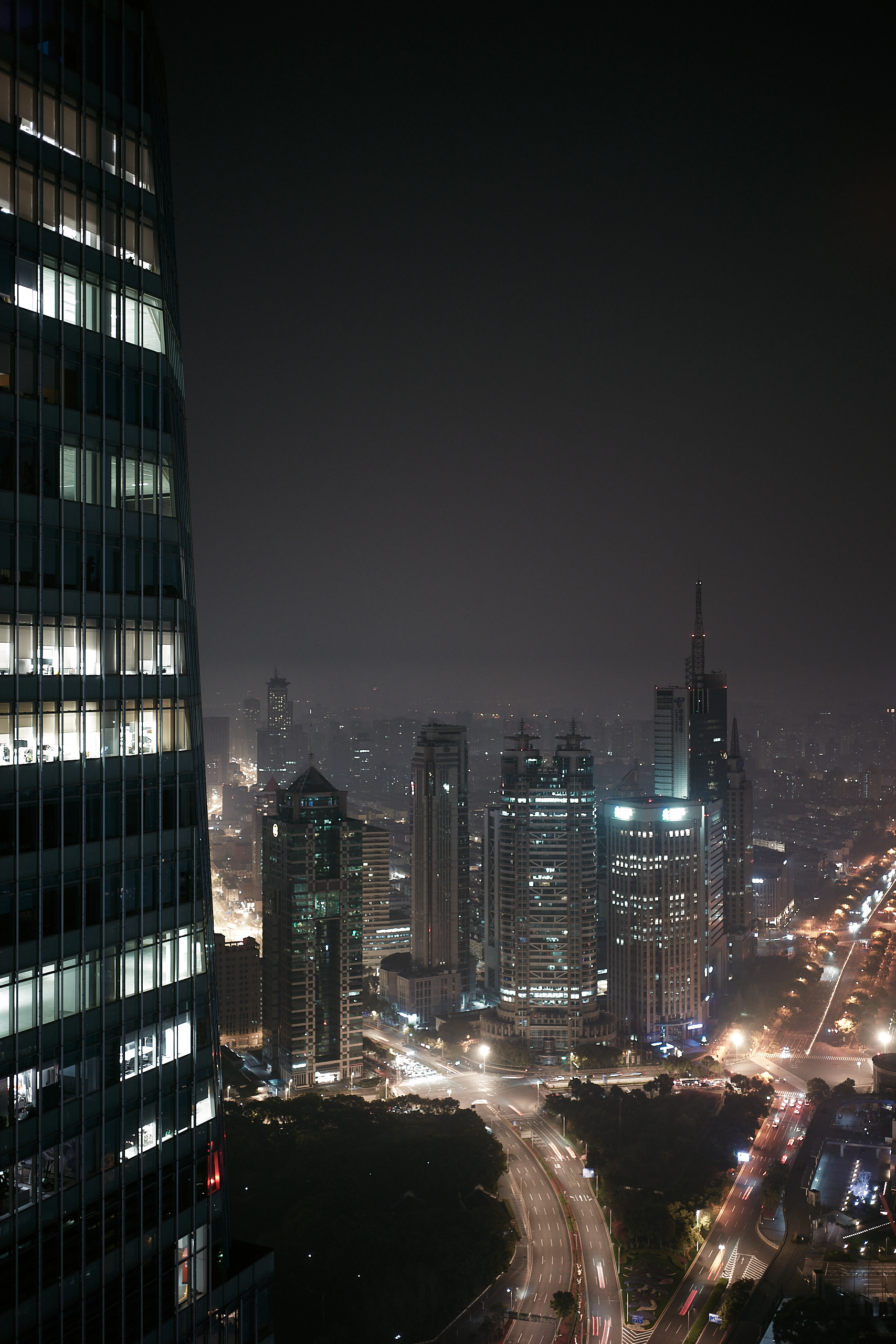 Shanghai, China - Leica M10-P Reporter + Zeiss C Sonnar 50mm f/1.5 ZM