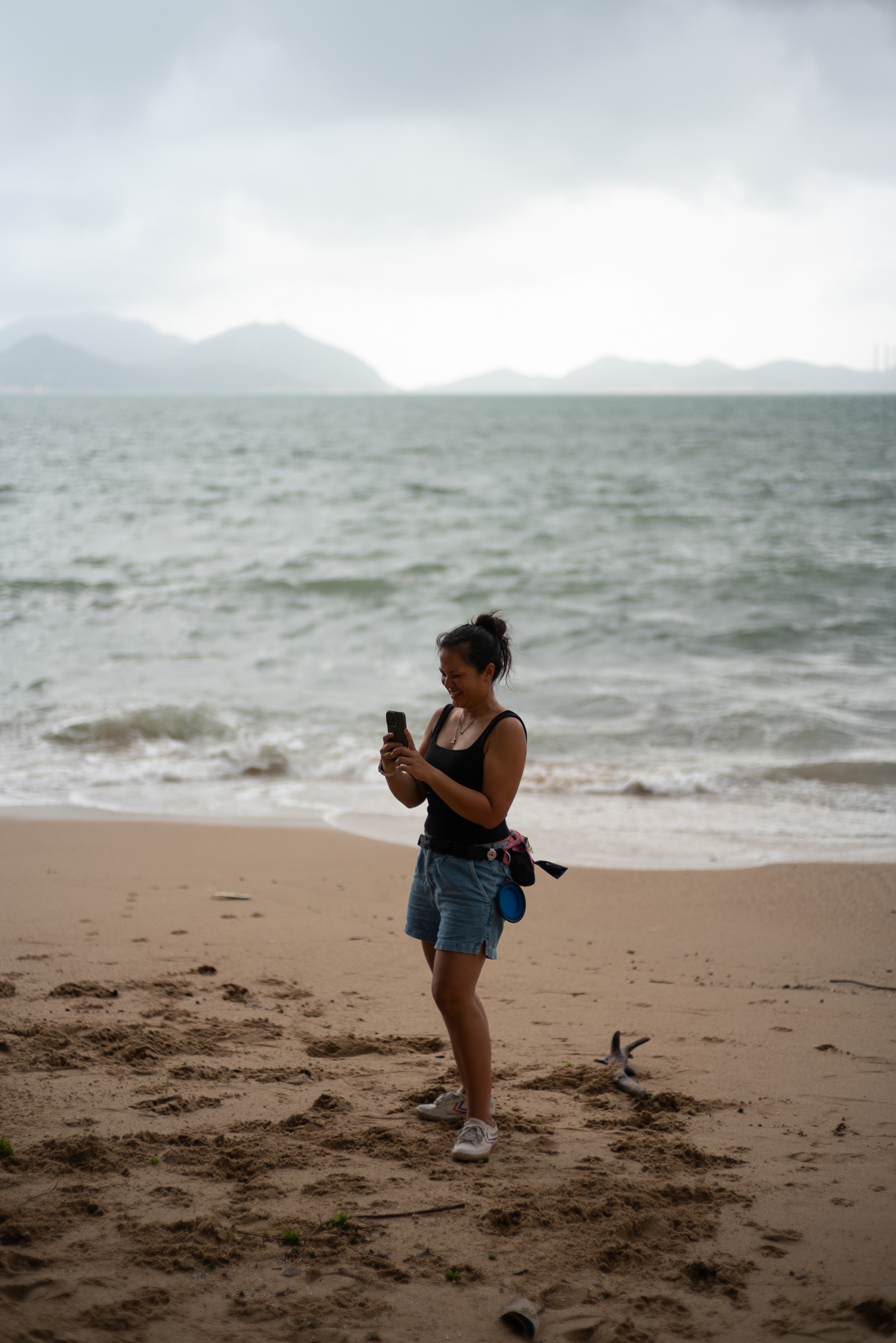 Hong Kong - Leica SL2-S + Zeiss C Sonnar 50mm f/1.5 ZM