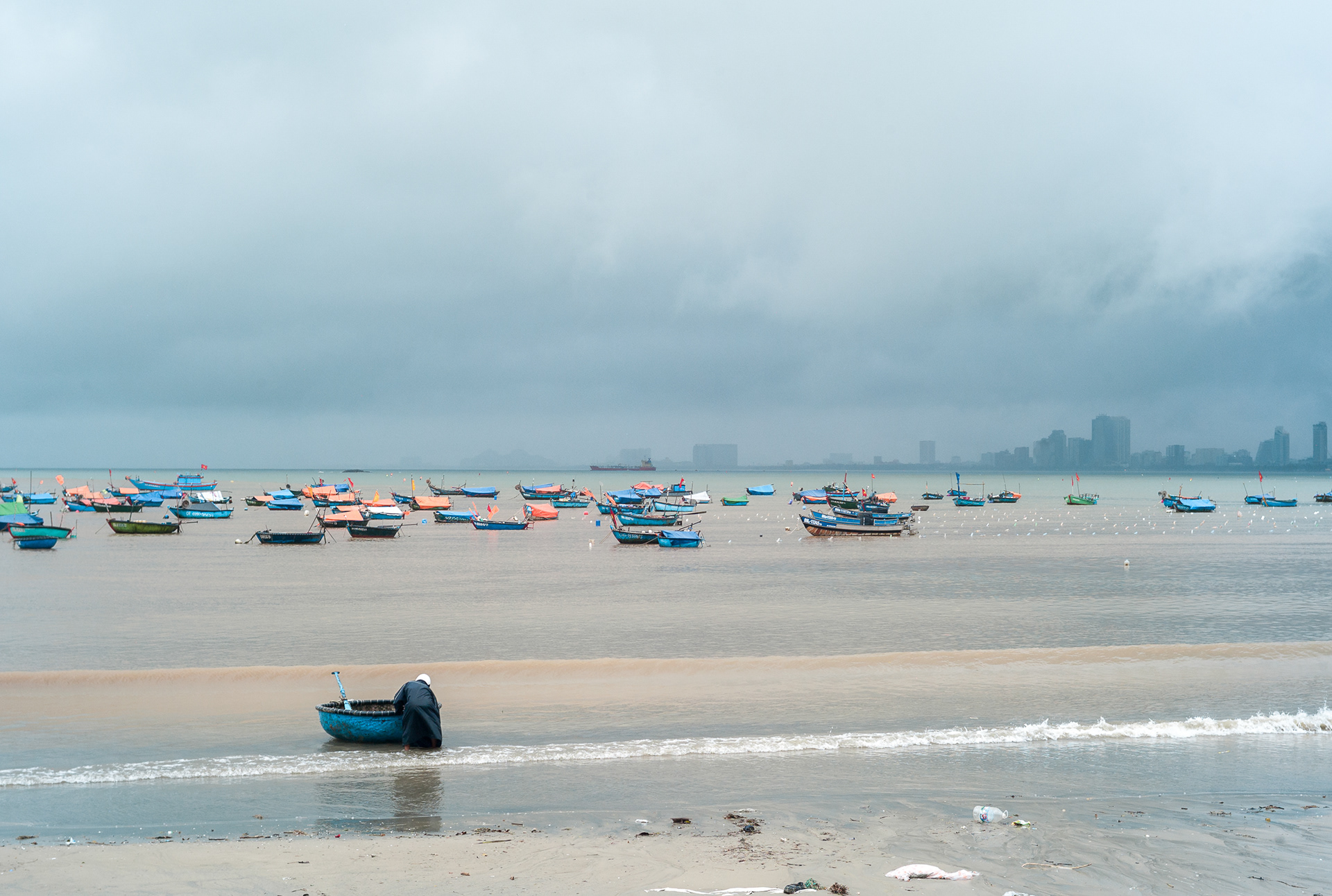 Da Nang, Vietnam - Leica M8